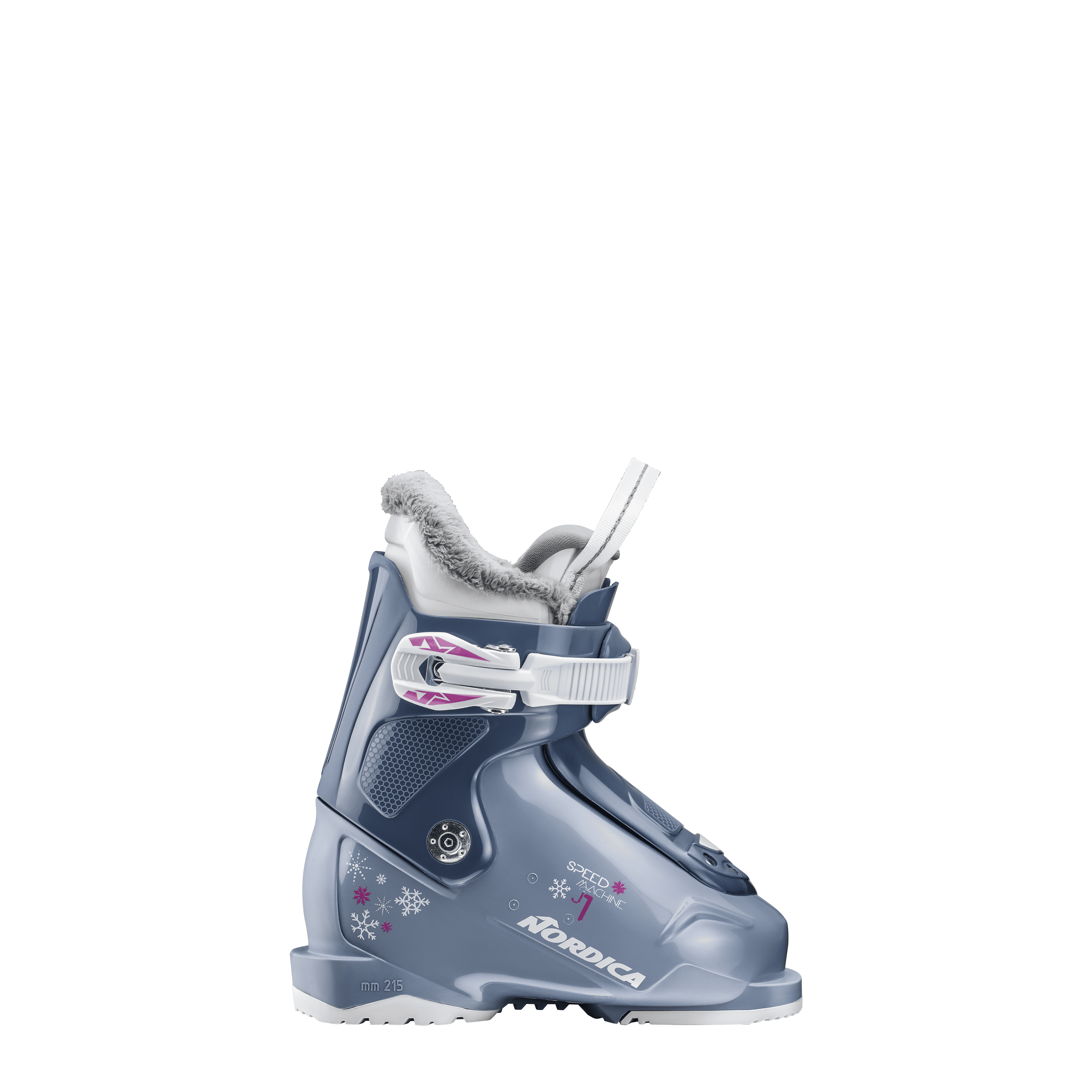 Speedmachine J 1 (Girl) - Junior - Kids - Boots