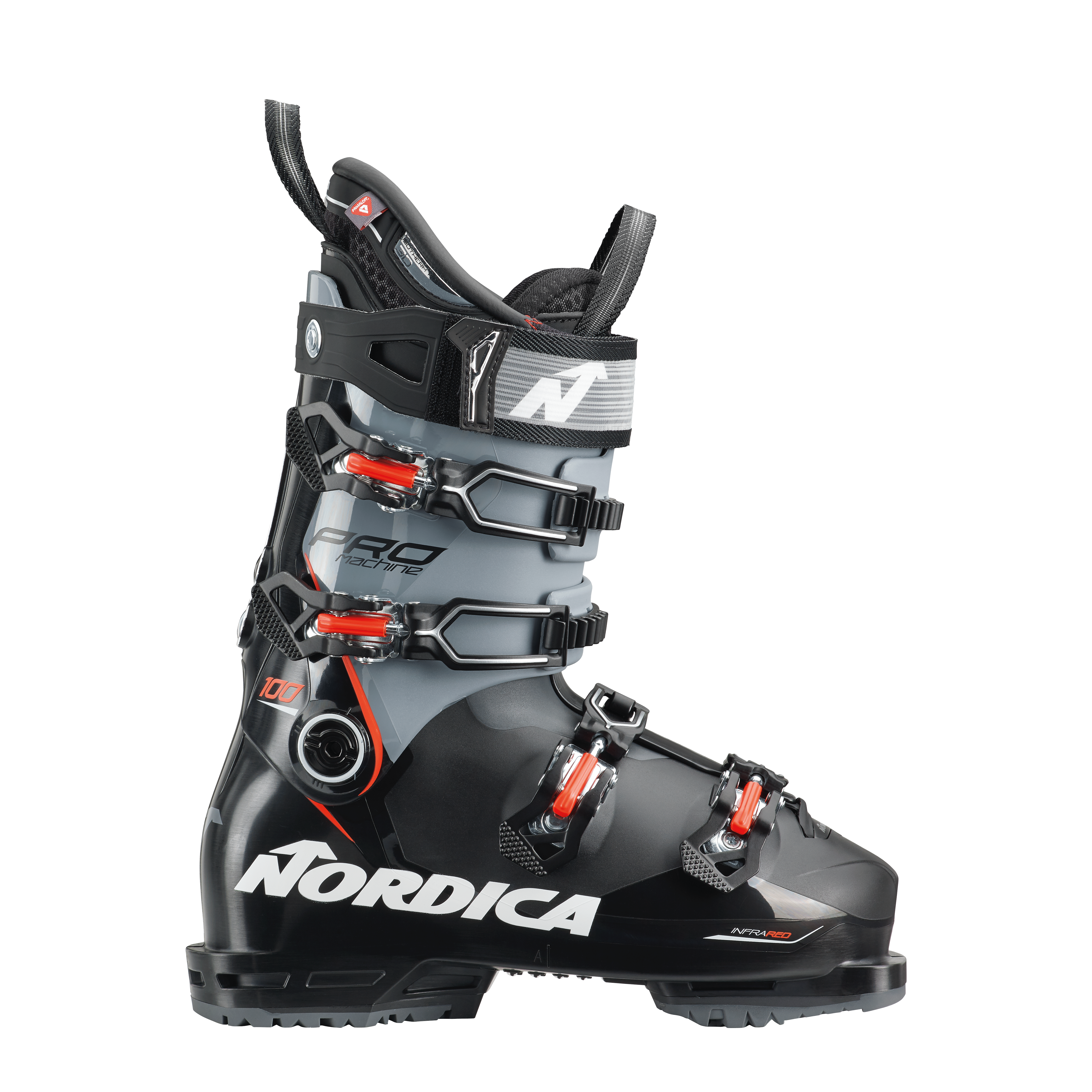 Speedmachine 3 100 (GW) - Nordica - Skis and Boots – Official website