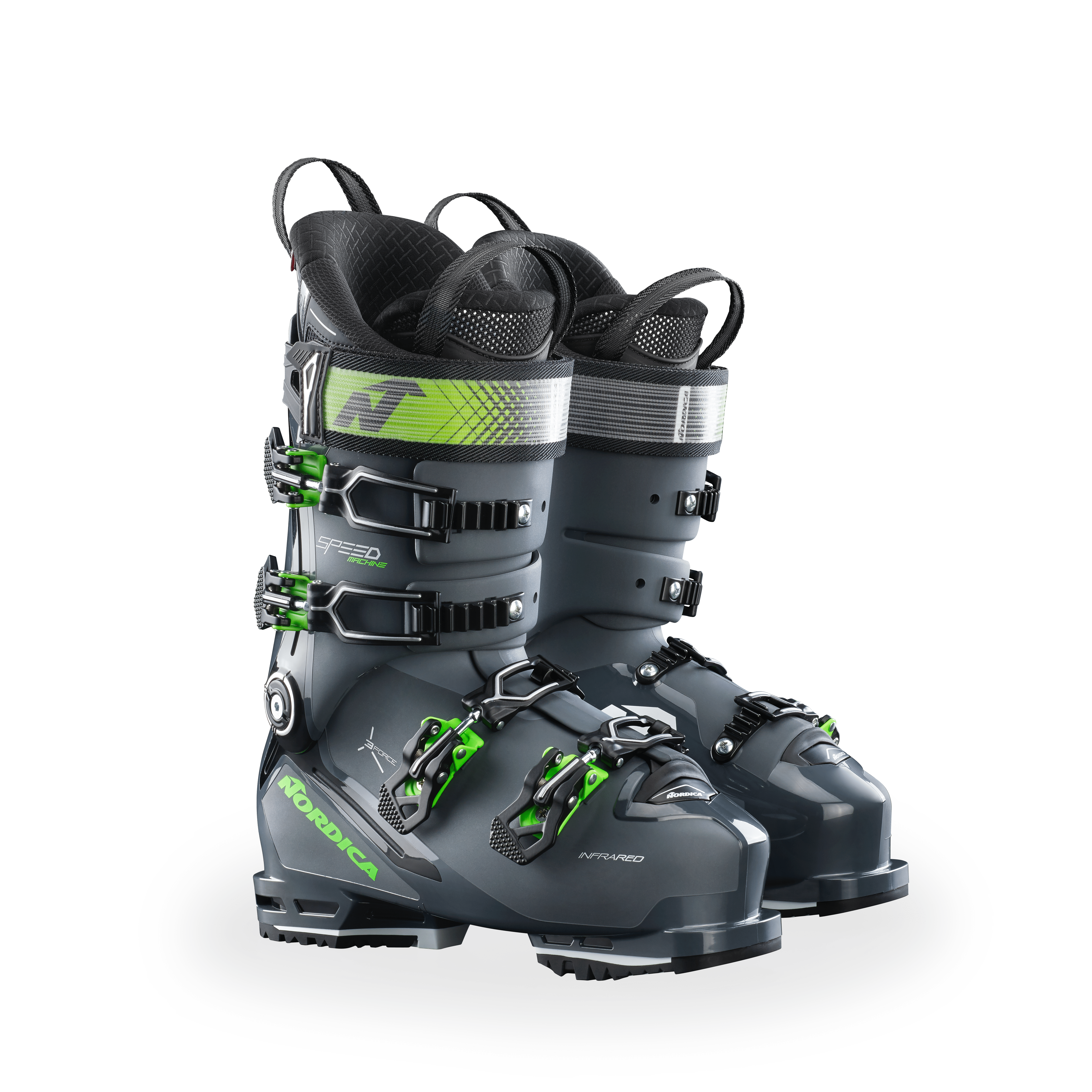 HOUSSE A CHAUSSURES DE SKI NOIR-BLEU – Housse et accessoire skis