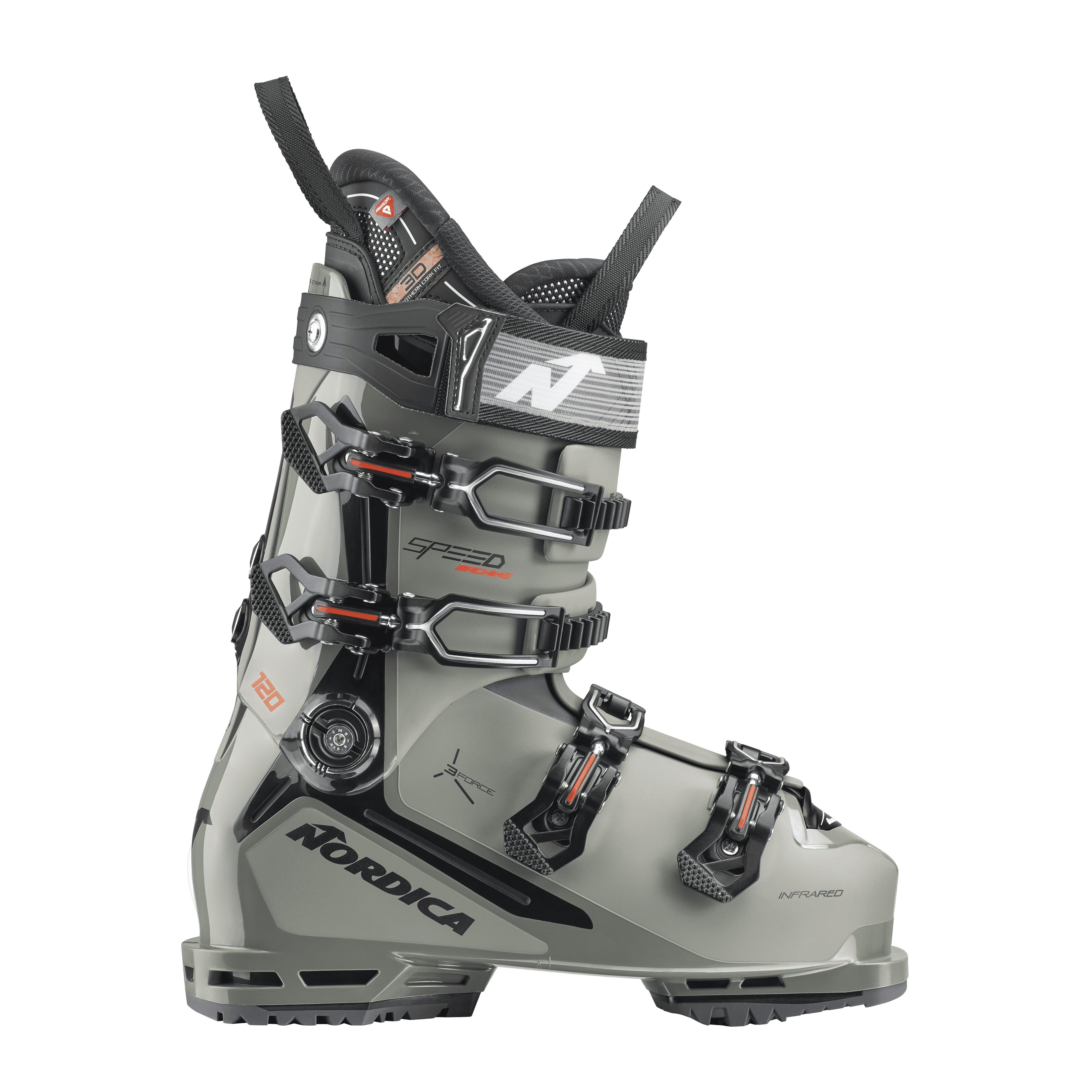 Speedmachine 3 120 (GW) - Speedmachine - Men - Boots