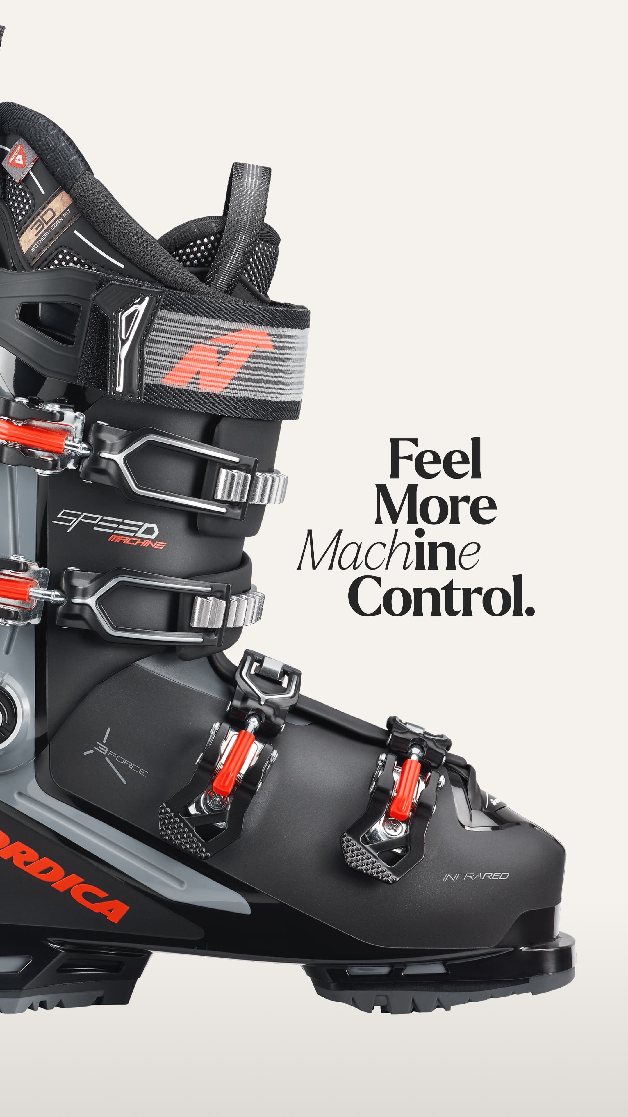 Speedmachine 3 110 (GW)