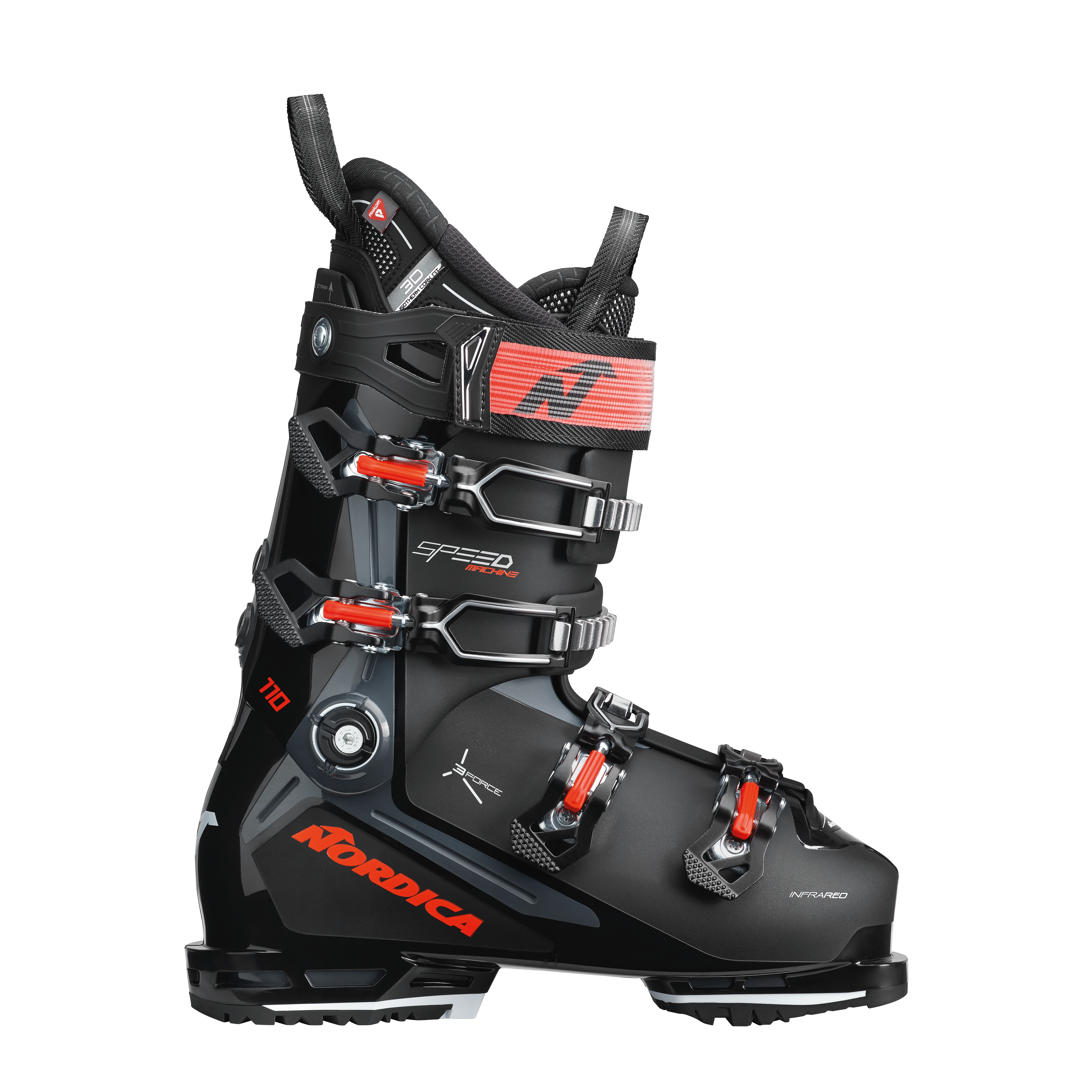 Speedmachine 3 100 (GW) - Nordica - Skis and Boots – Official website