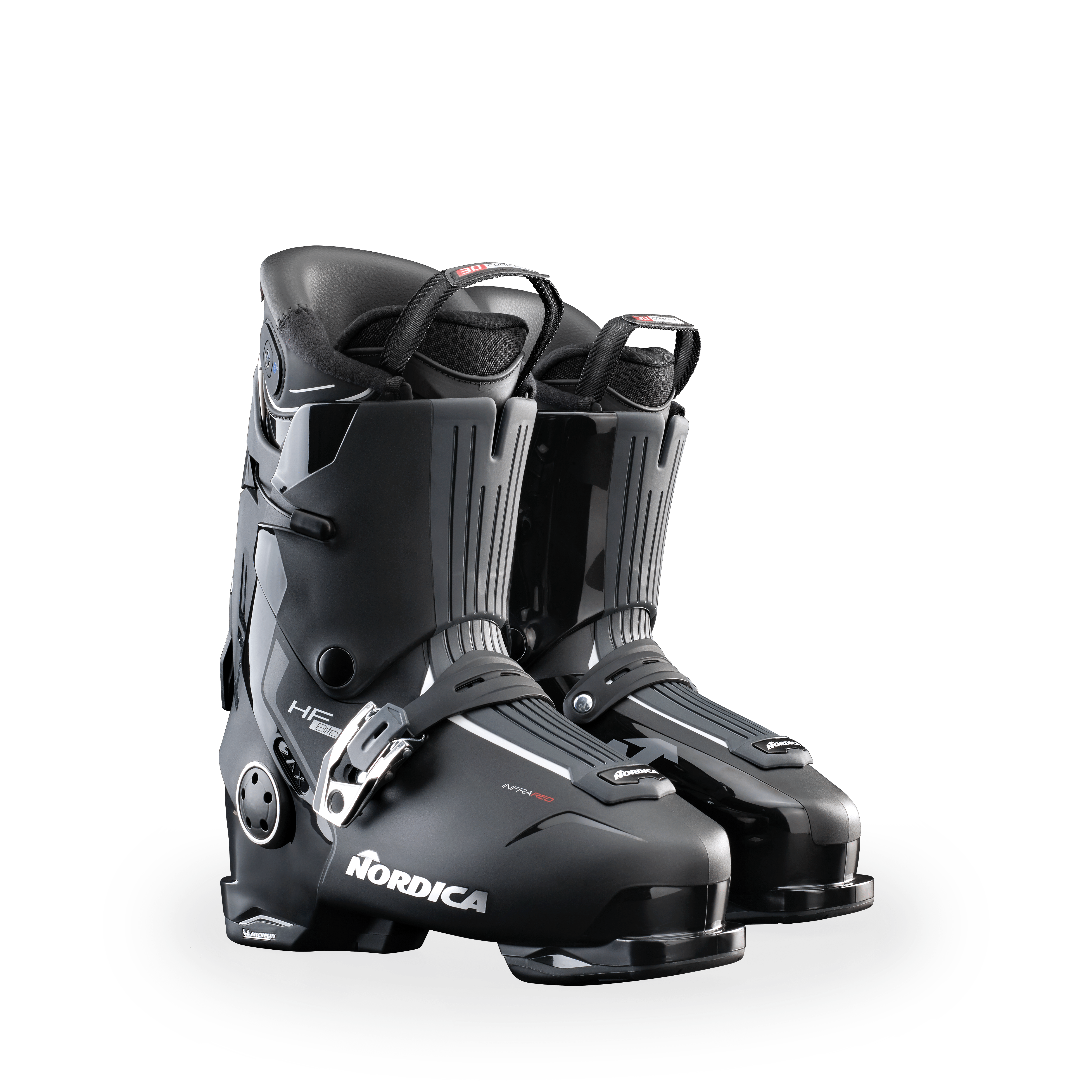 Nordica Double Six Freestyle Ski Boots (Men's)