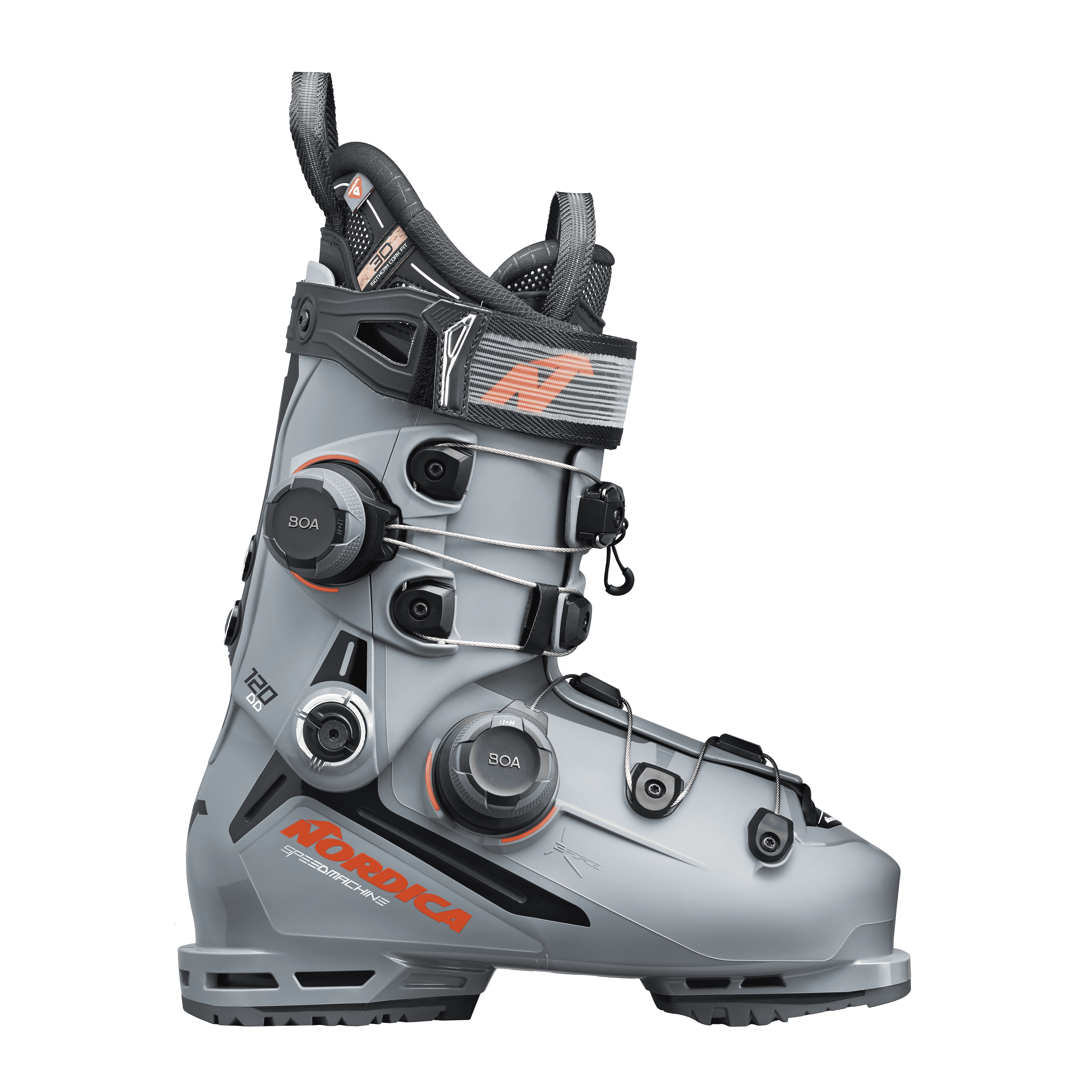 Speedmachine 3 120 Boa DD (GW) compare