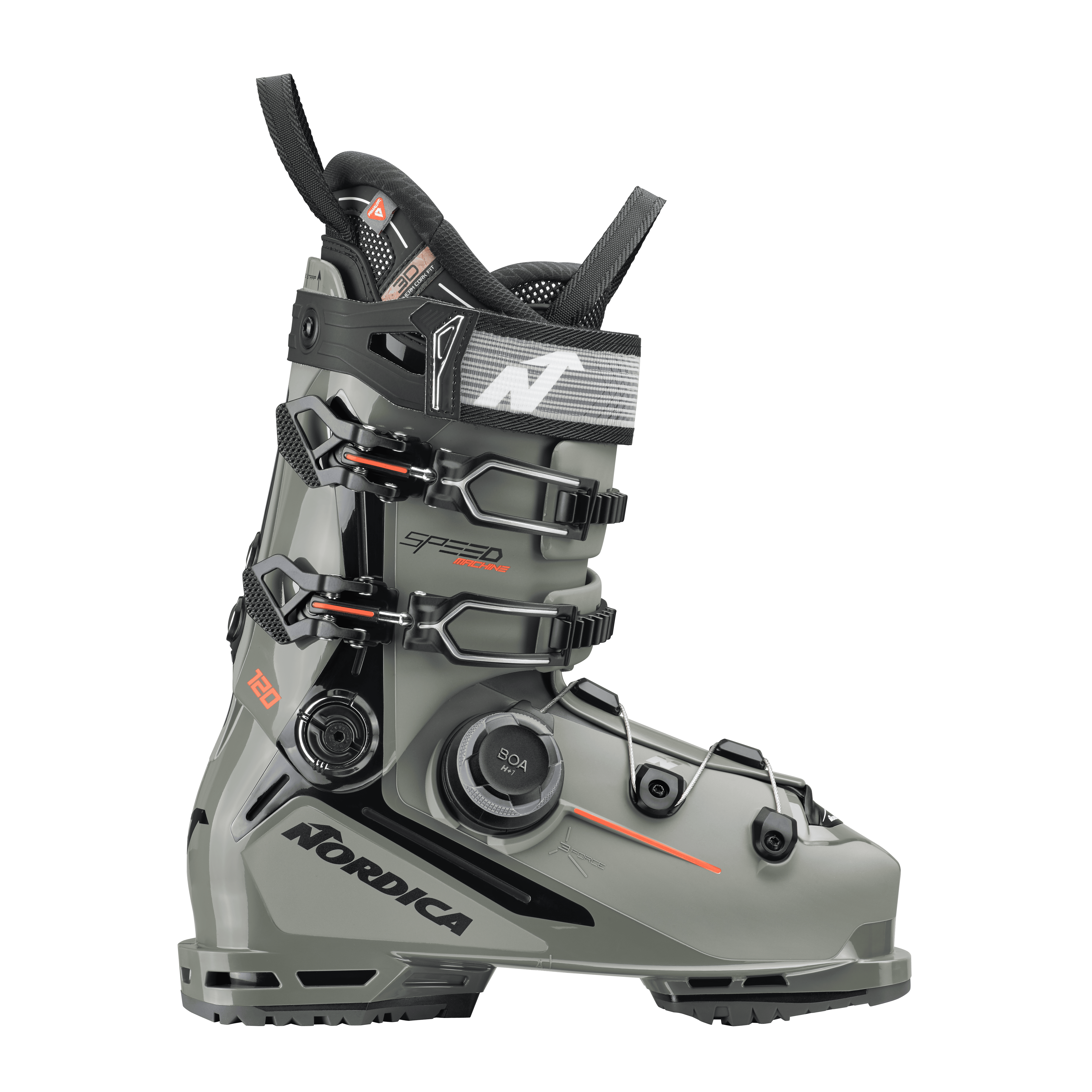 Speedmachine 3 120 BOA (GW) - Speedmachine - Men - Boots