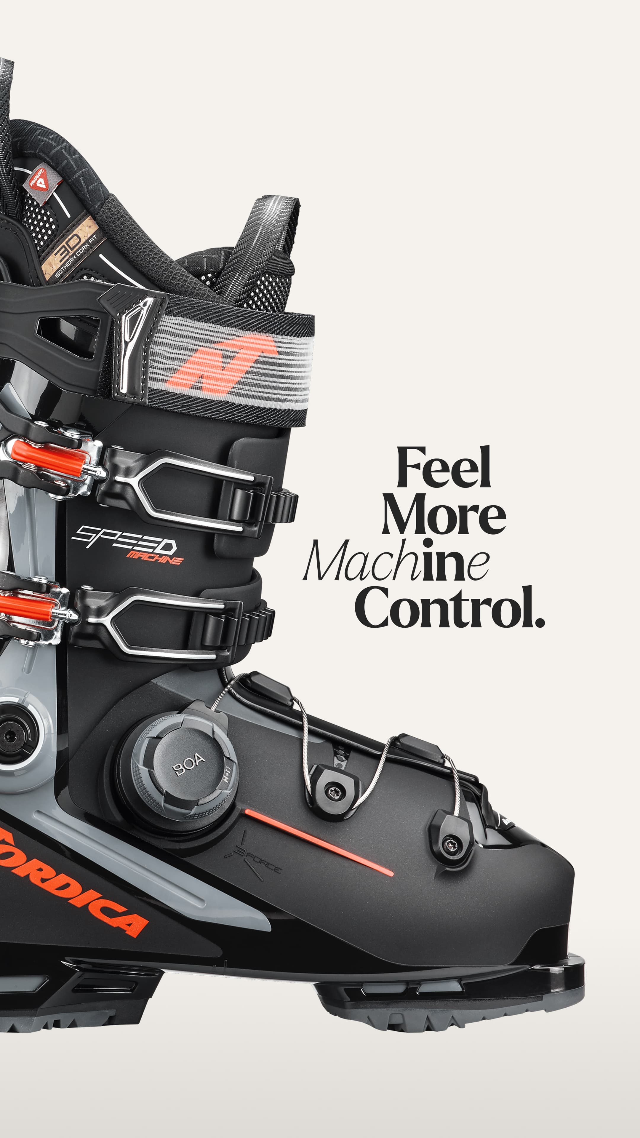 Speedmachine 3 110 BOA (GW)