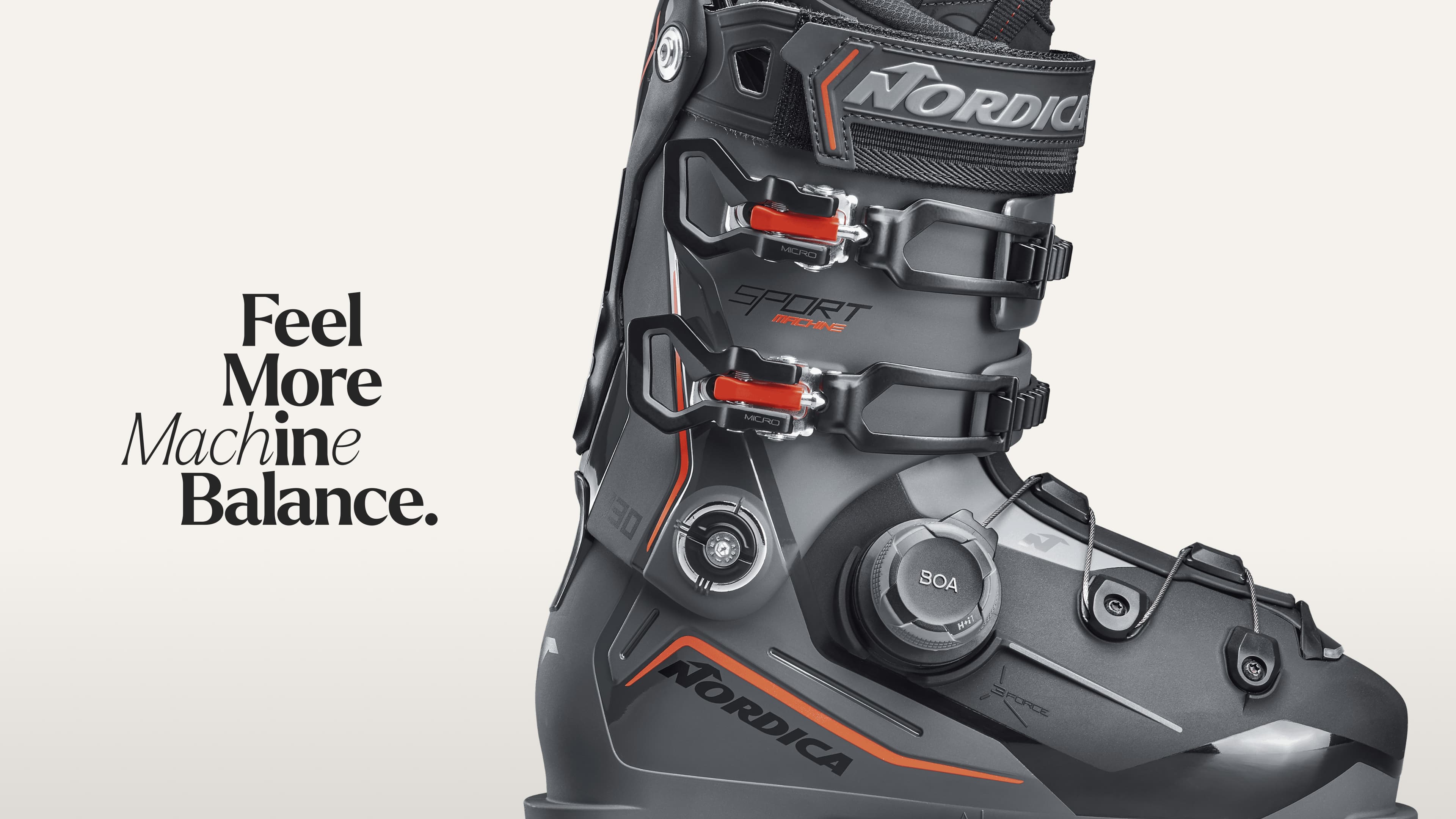 Sportmachine 3 130 BOA (GW)