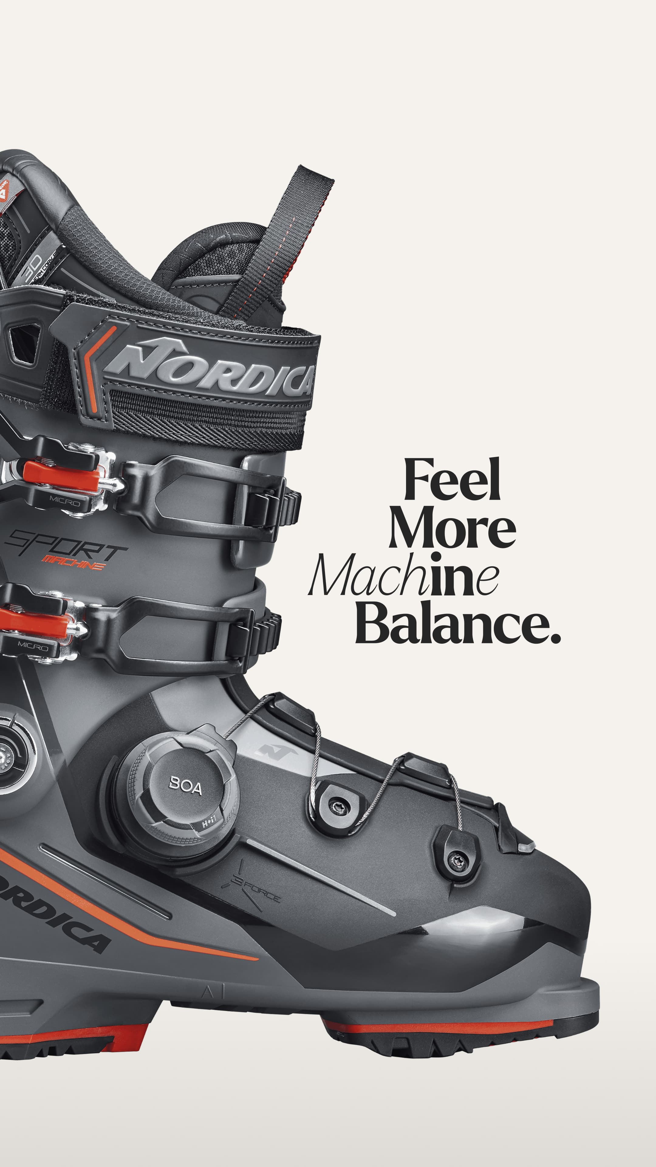 Sportmachine 3 130 BOA (GW)