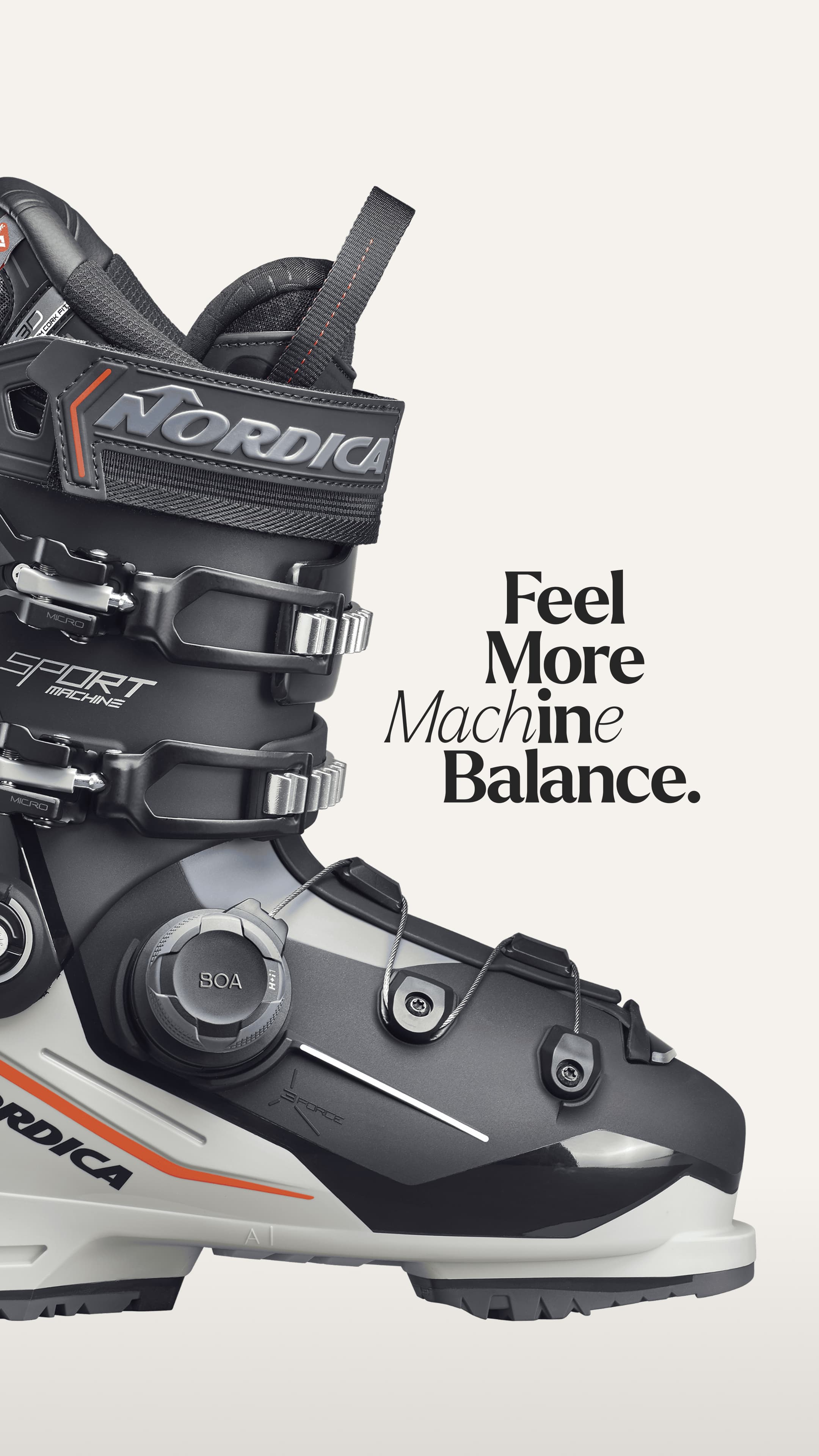 Sportmachine 3 120 BOA (GW)