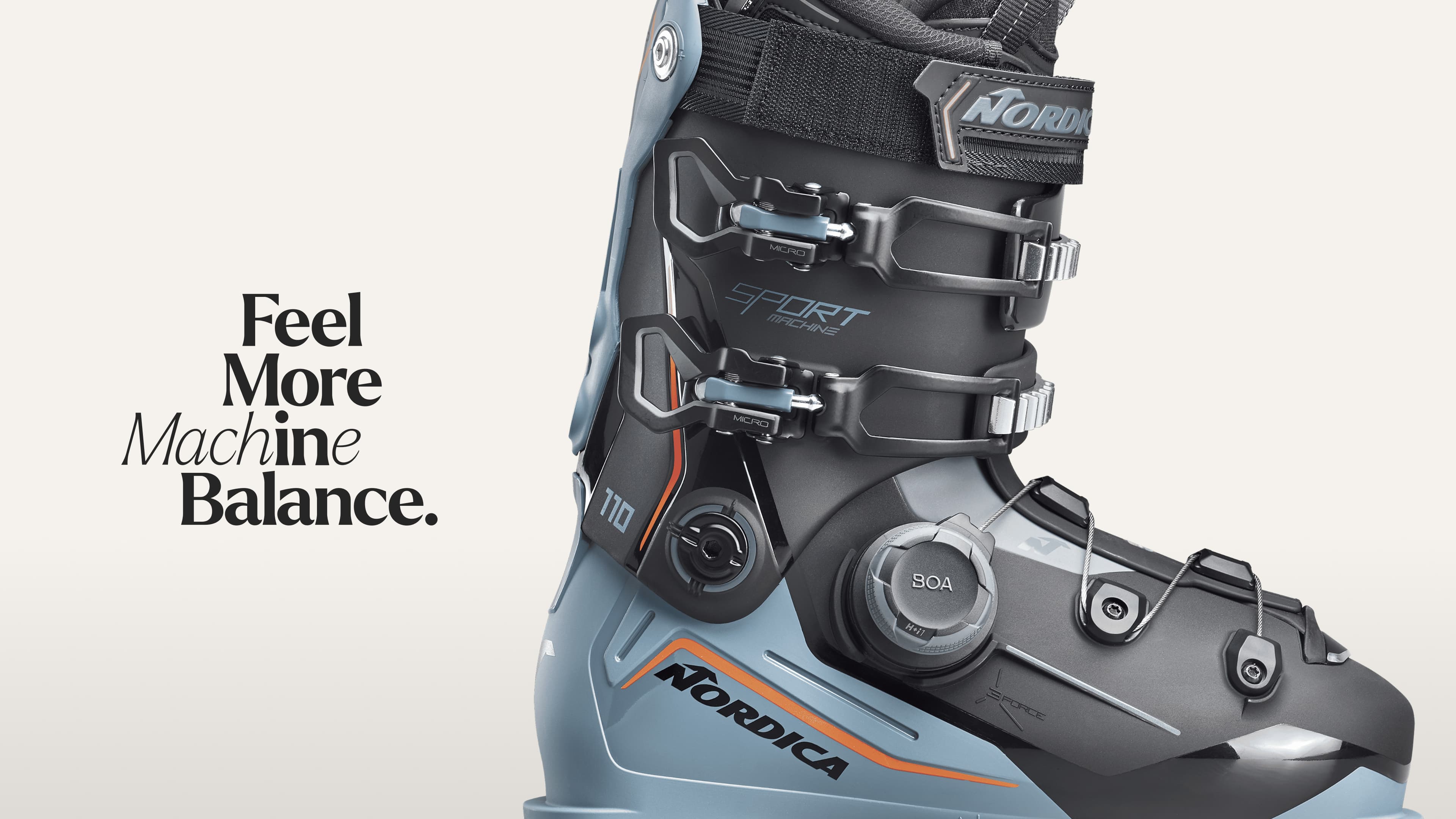 Sportmachine 3 110 BOA (GW)