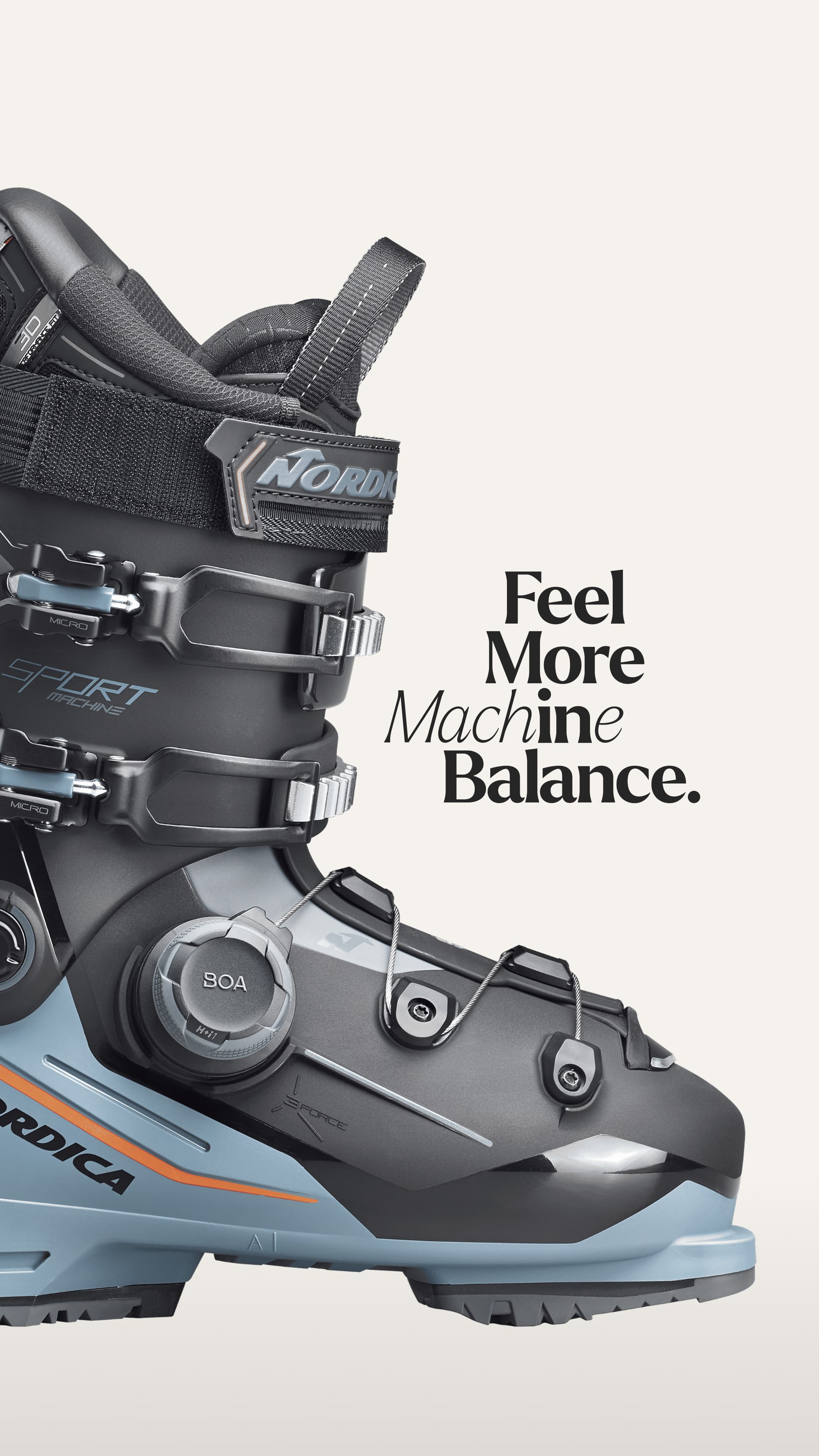 Sportmachine 3 110 BOA (GW)