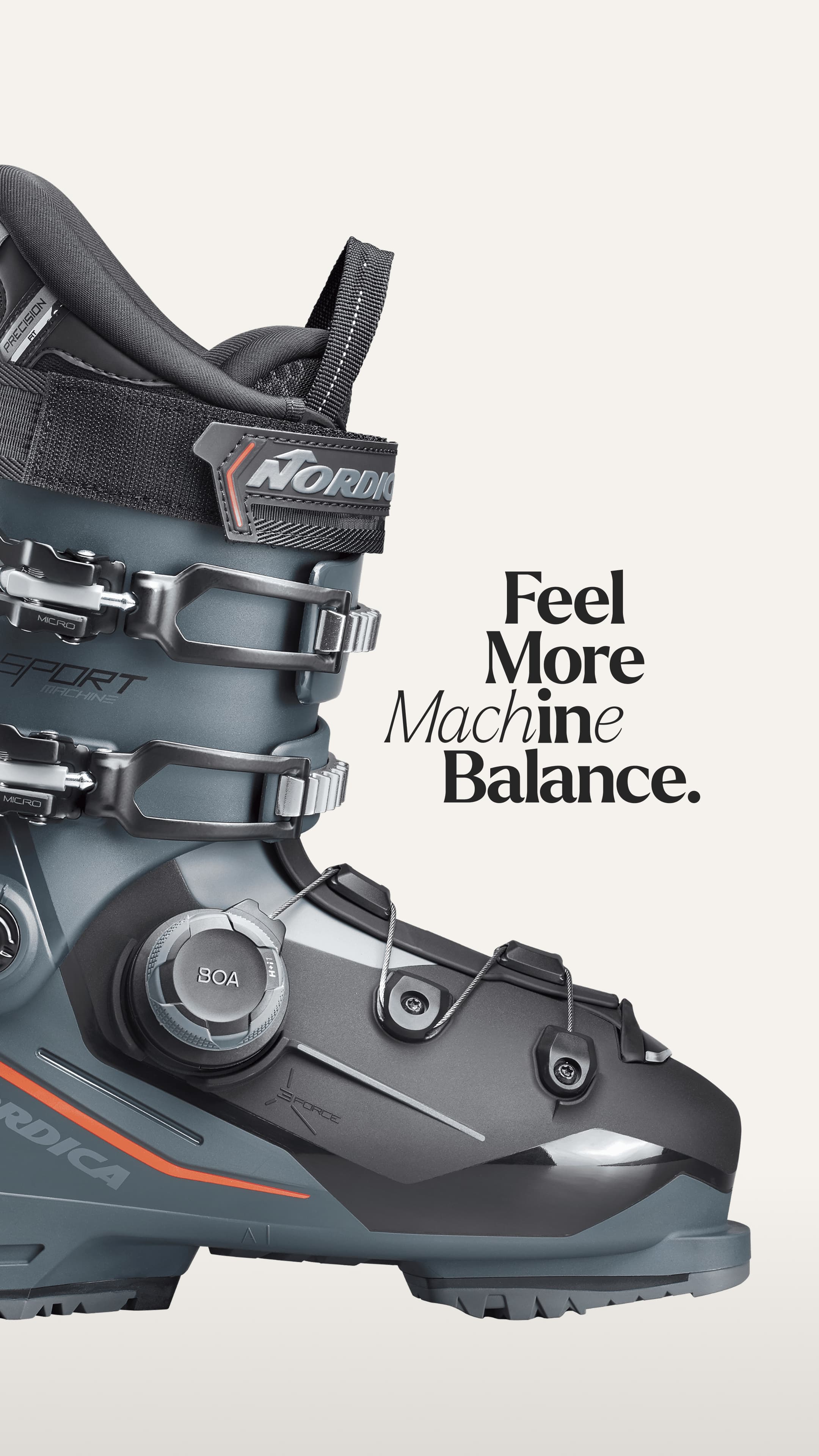 Sportmachine 3 100 BOA (GW)