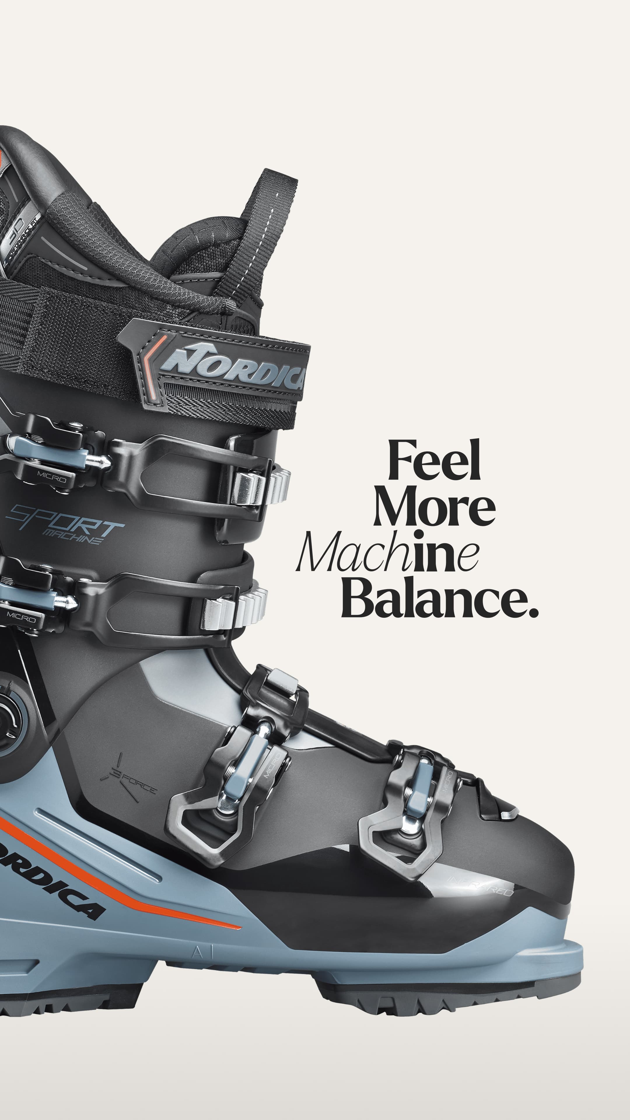 Sportmachine 3 110 (GW)