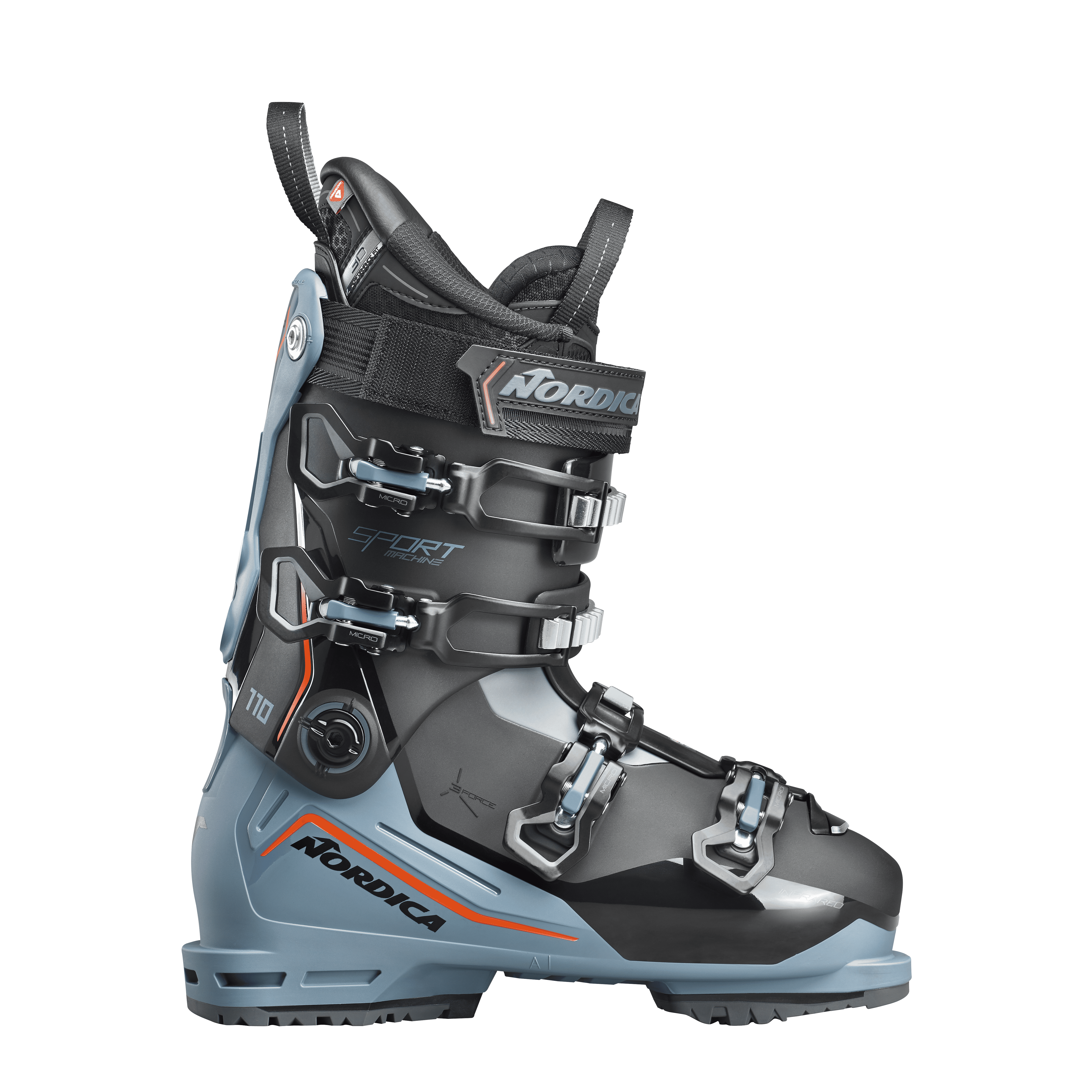 thumbnail image 2 of 10 Best Rear Entry Ski Boots [2025 2 of 10