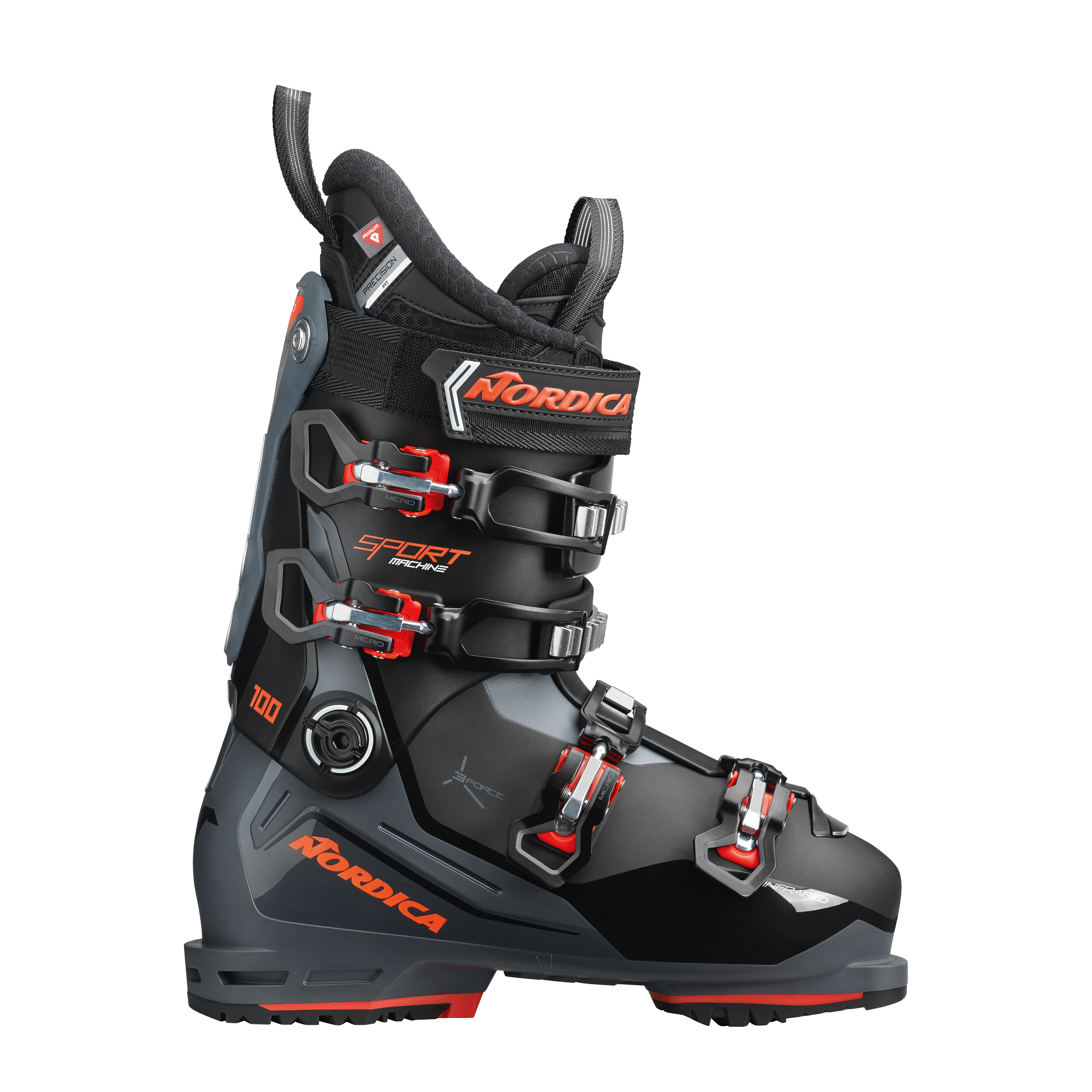 Chaussures Ski Homme Nordica Dobermann GP 90 - chez Montisport