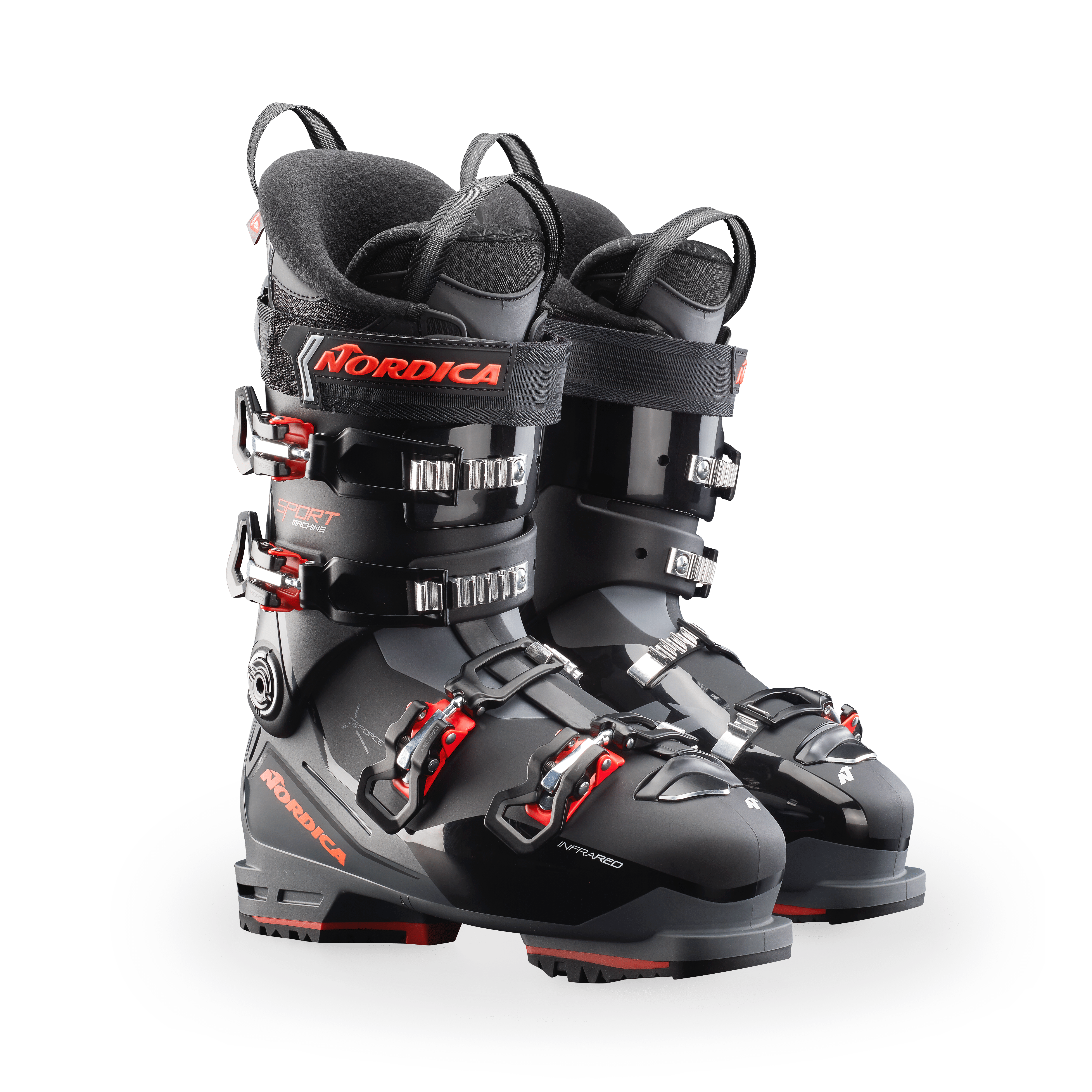 Sportmachine 3 100 (GW) - Nordica - Skis and Boots – Official website