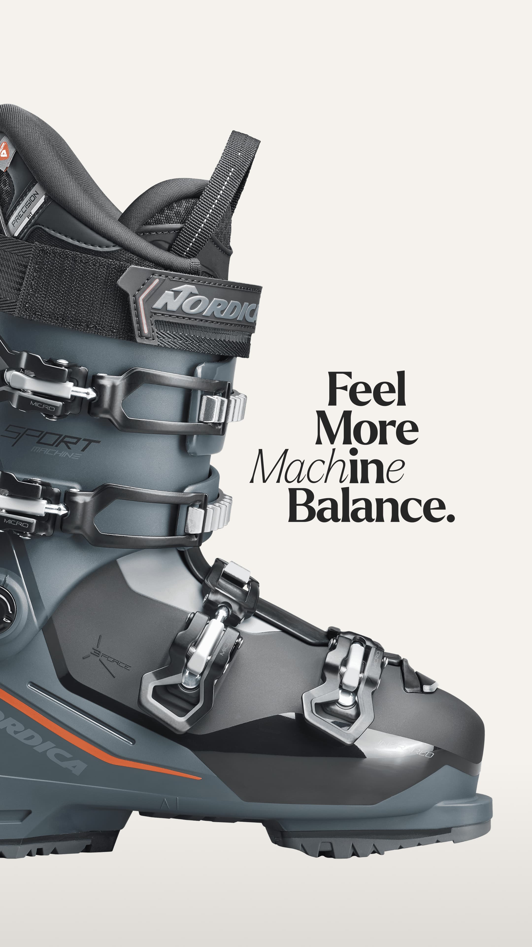 Sportmachine 3 100 (GW)