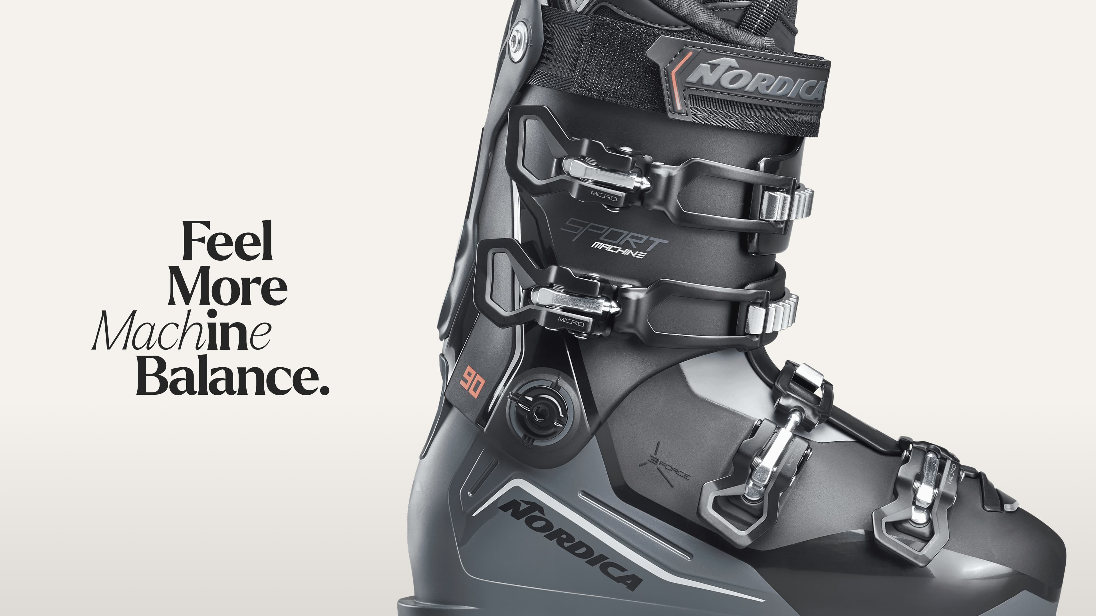 Sportmachine 3 90