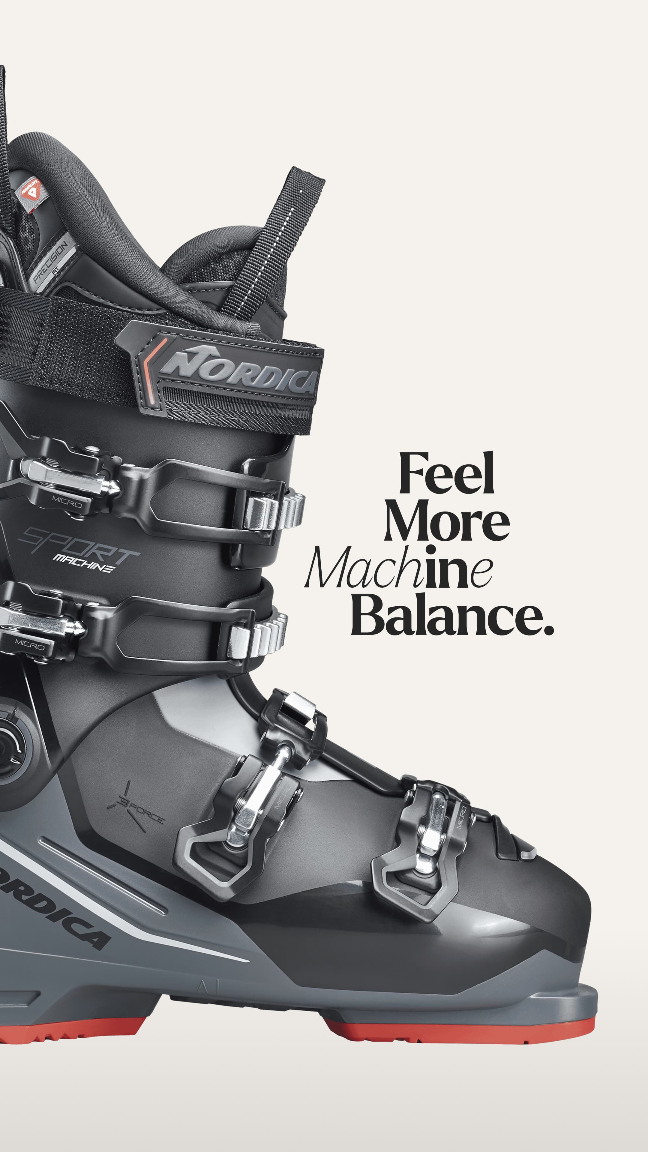 Sportmachine 3 90