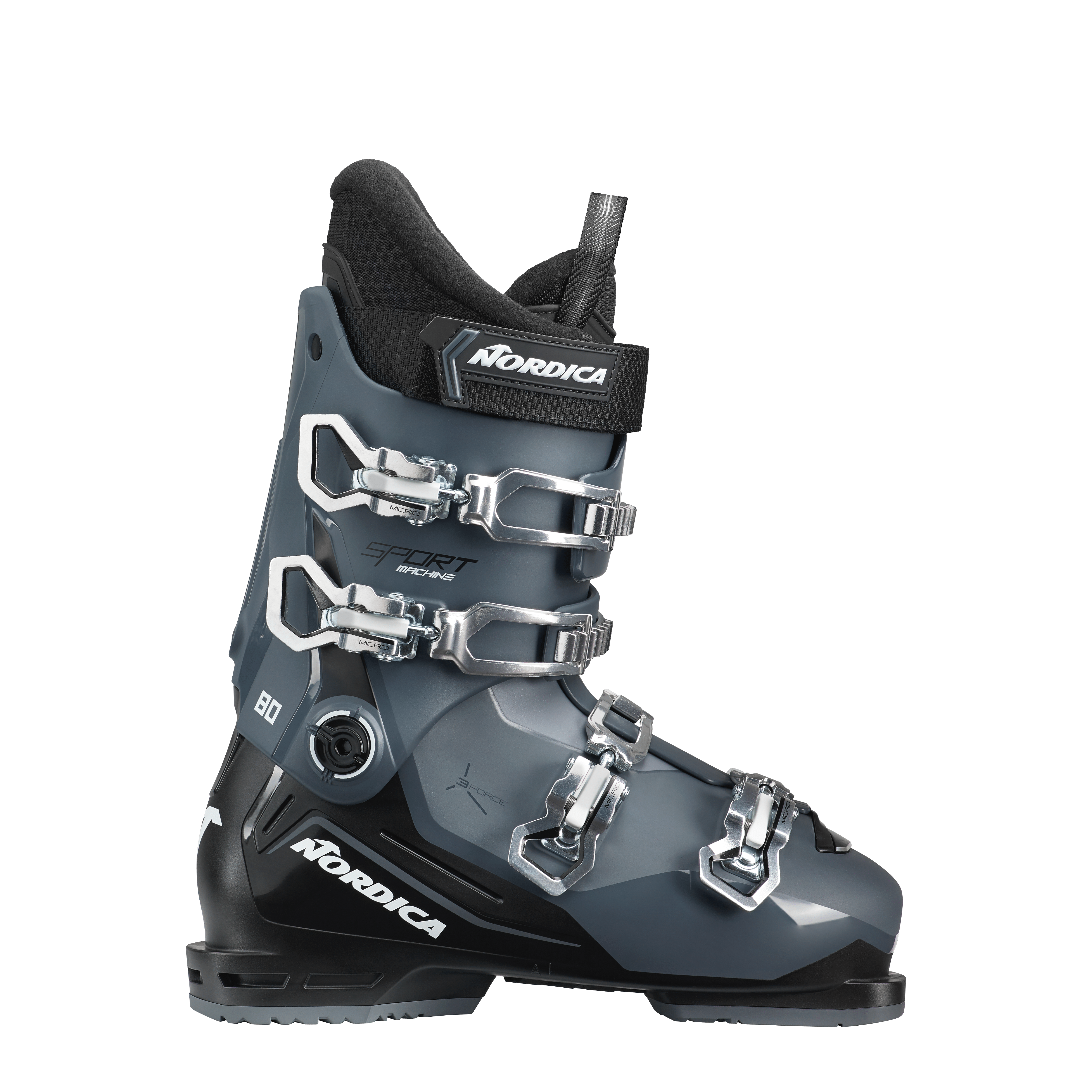 NORDICA Botas Sportmachine 100 para hombre (050R30015P6)