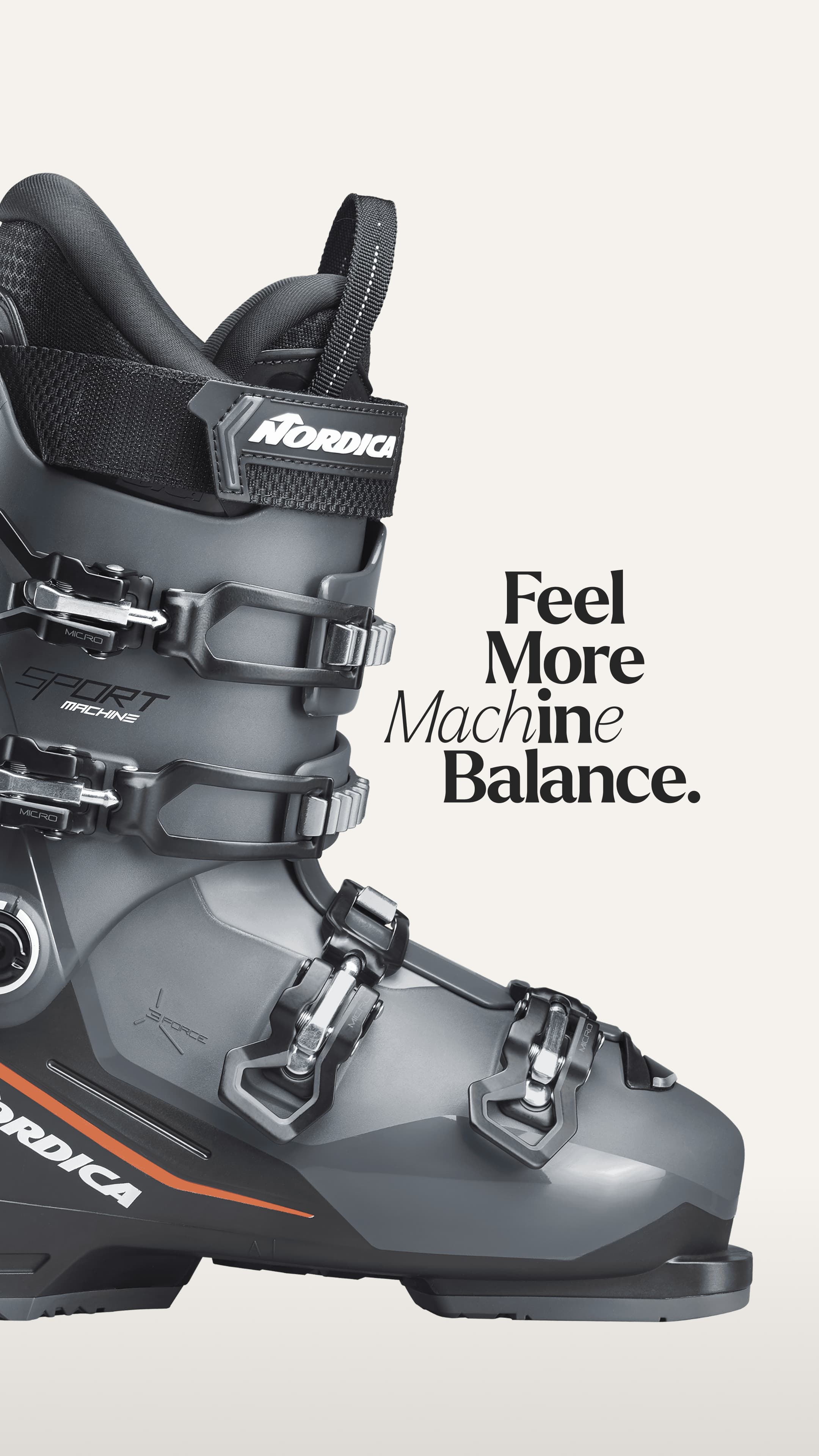 Sportmachine 3 80