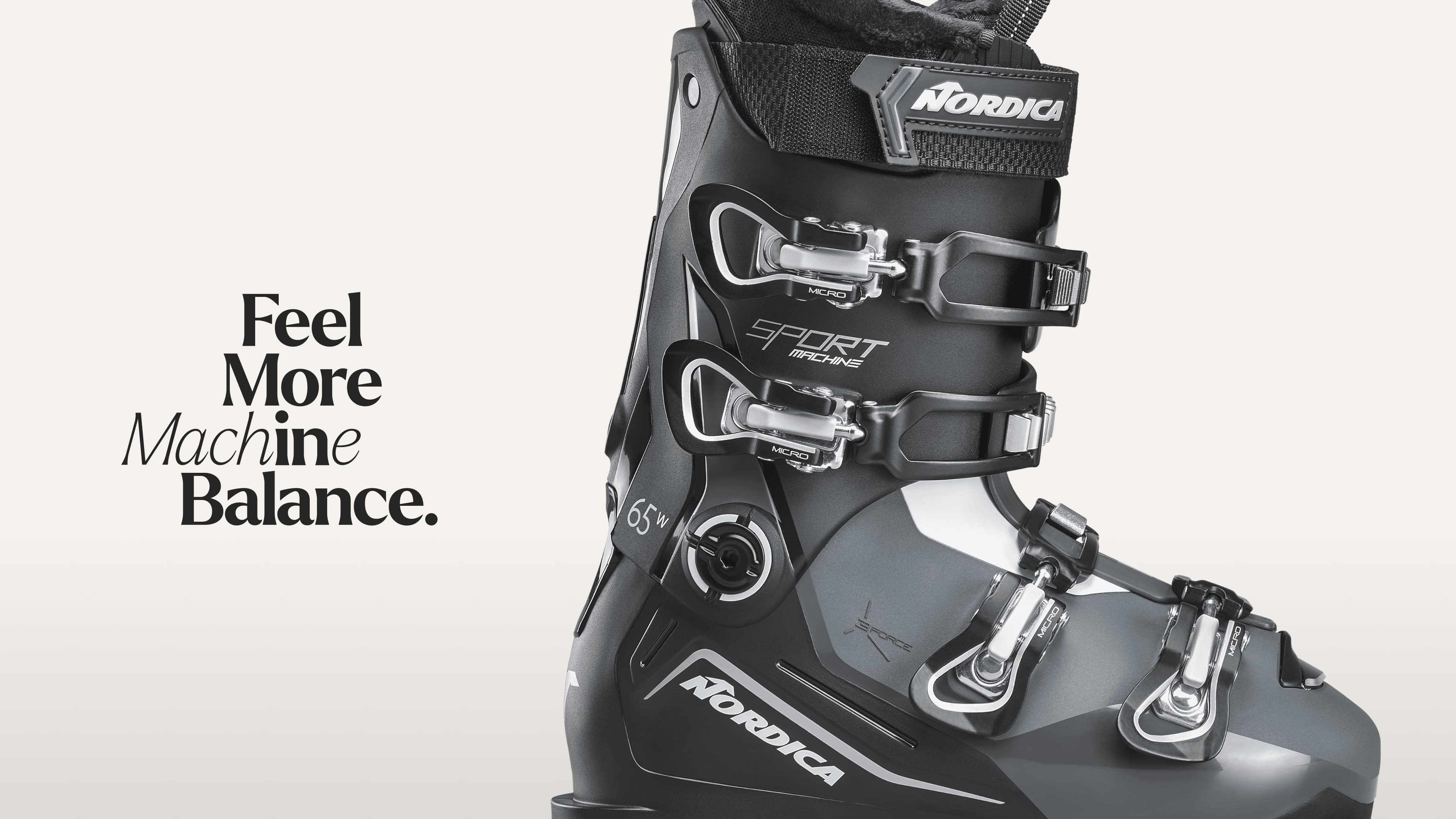 Sportmachine 3 65 W