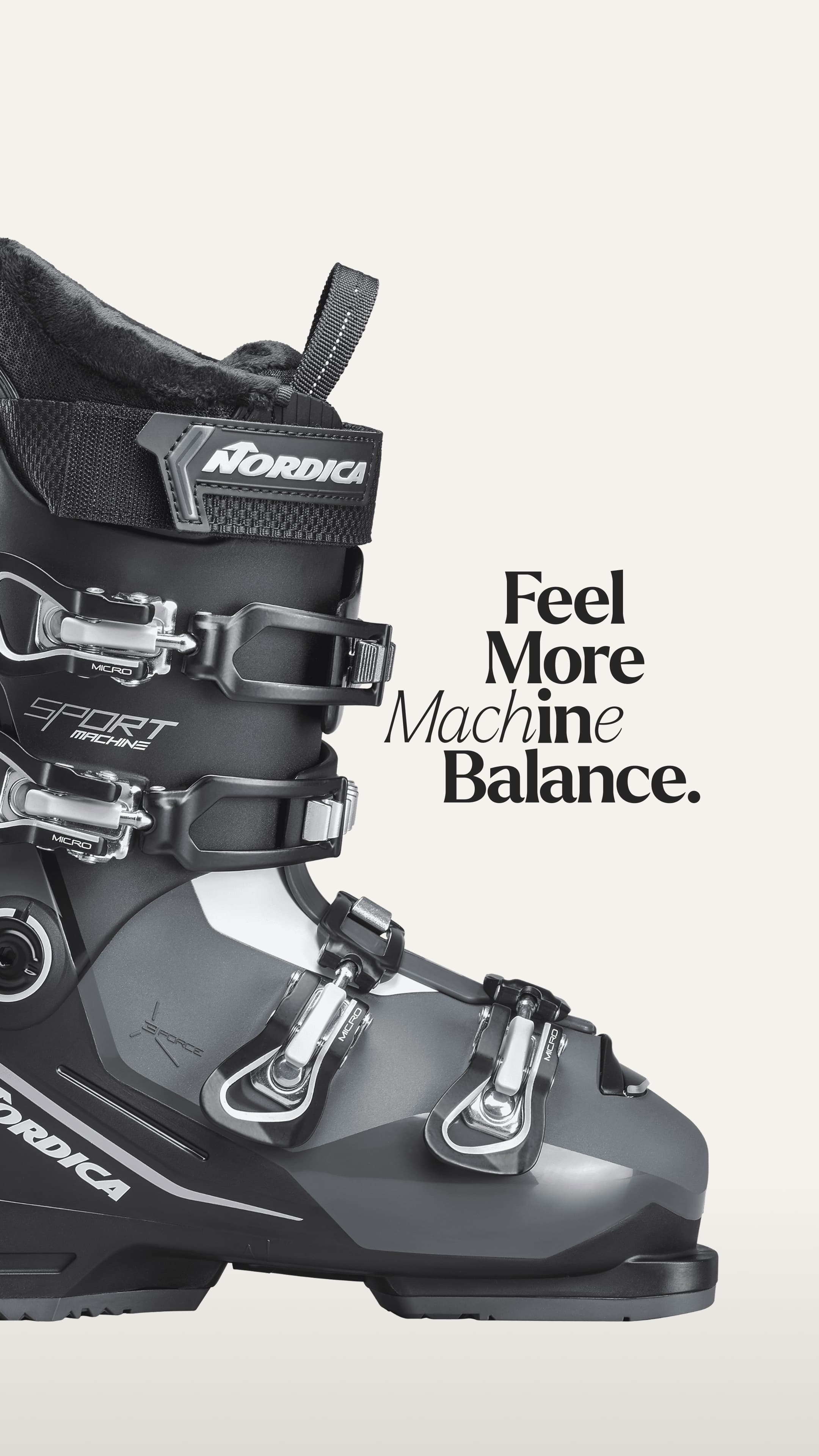 Sportmachine 3 65 W