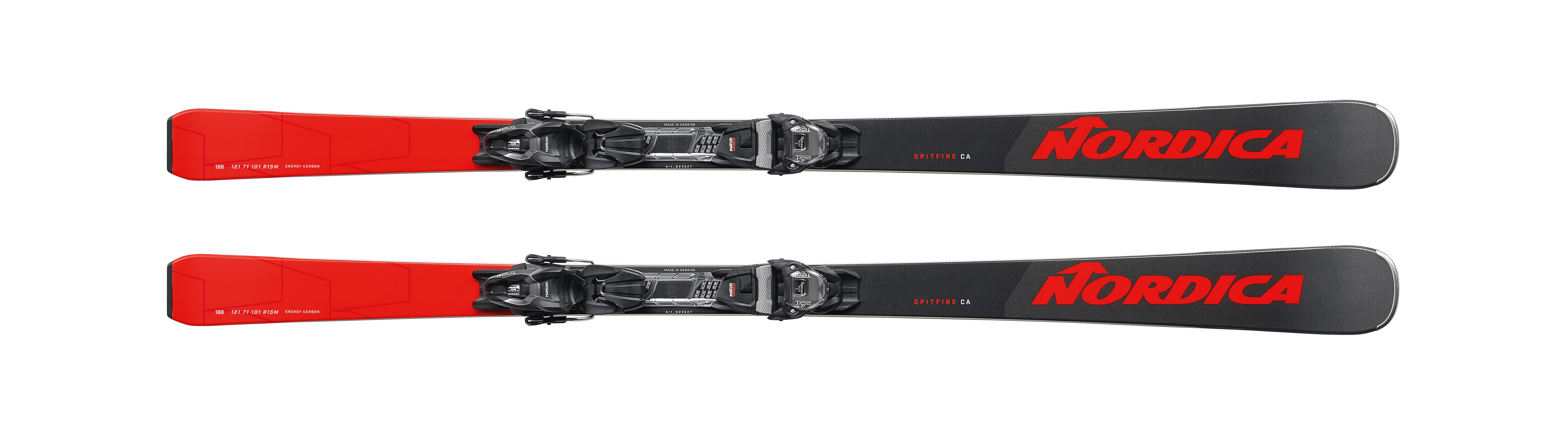 Spitfire CA Fdt compare