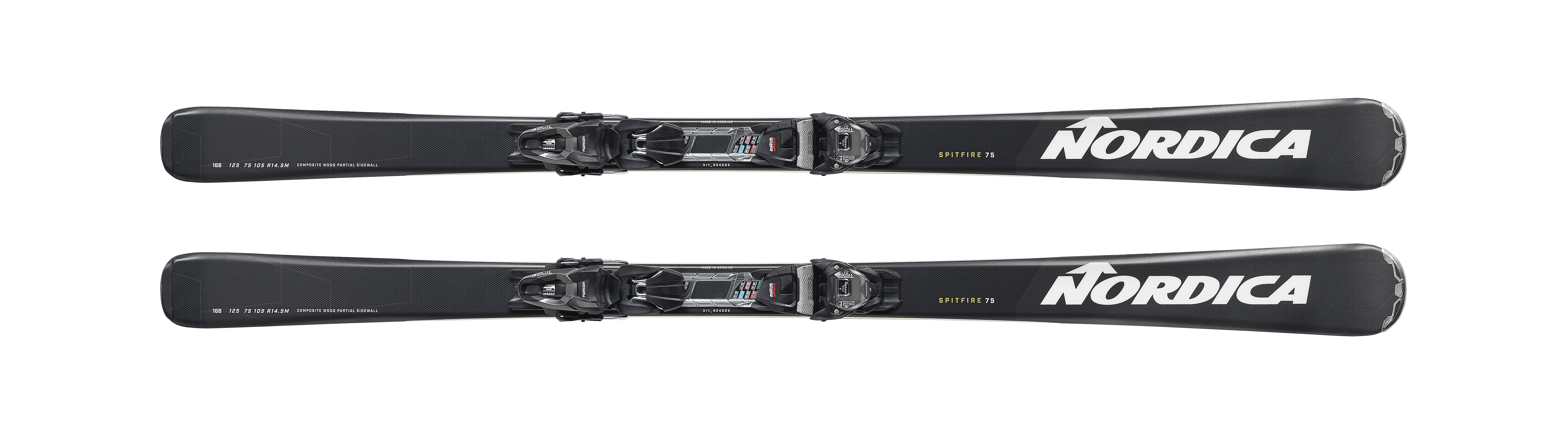 Spitfire 75 Fdt compare list