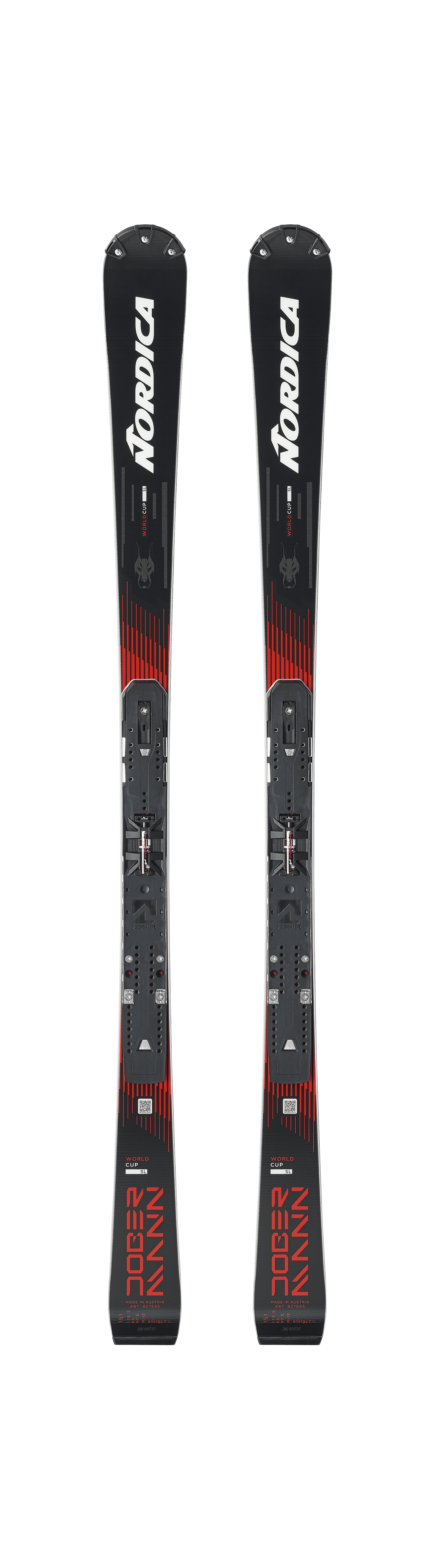 Dobermann SL Race Plate - Dobermann FIS - Men - Skis
