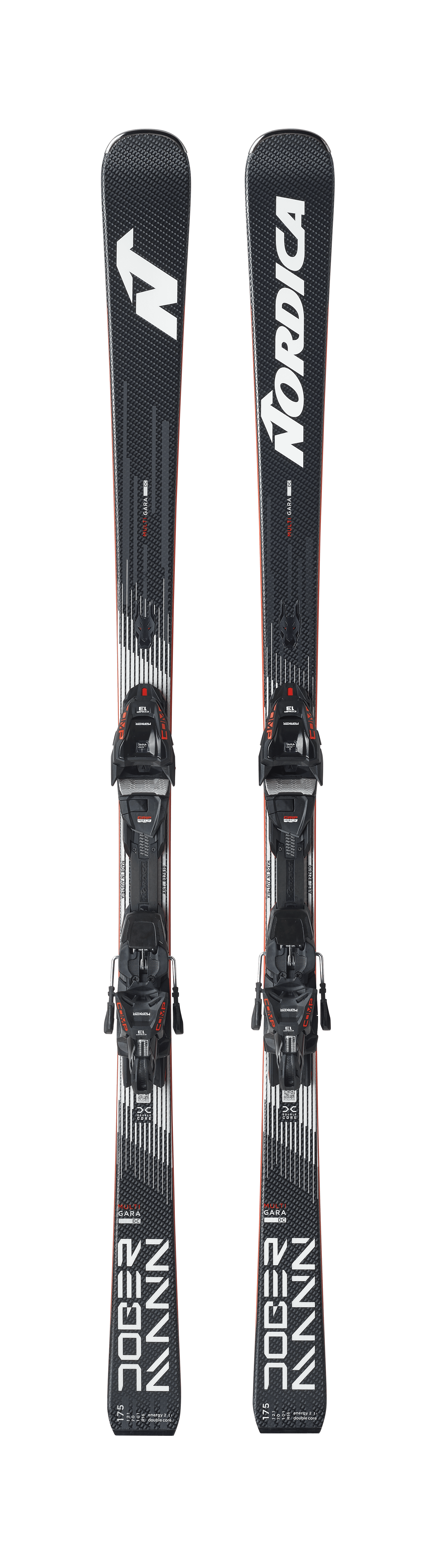 Dobermann Multigara DC - Dobermann DC - Men - Skis