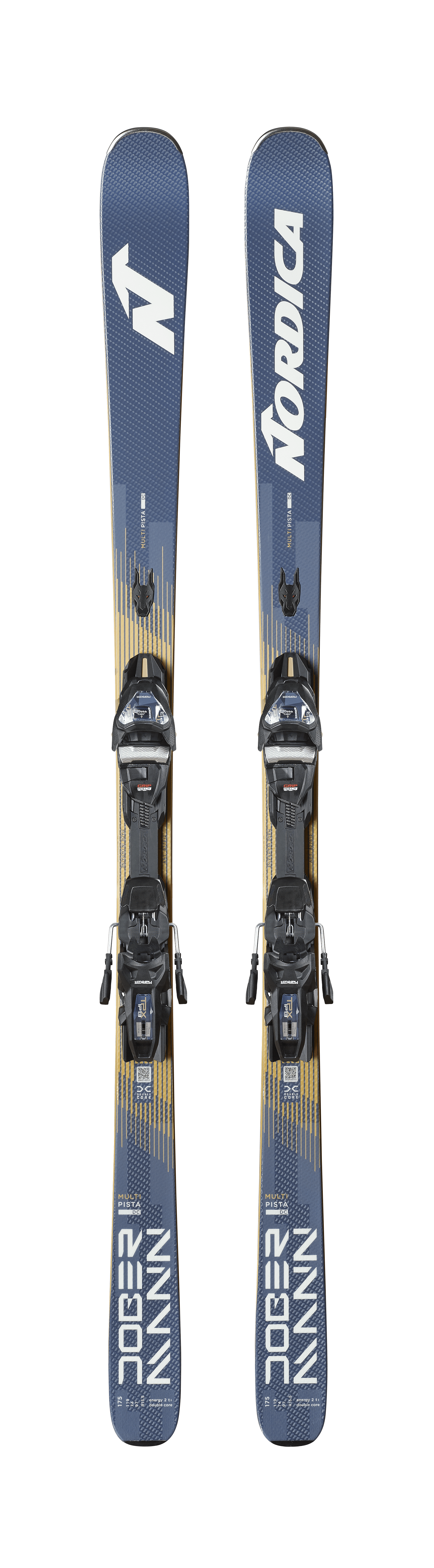 Dobermann Multipista DC - Dobermann DC - Men - Skis