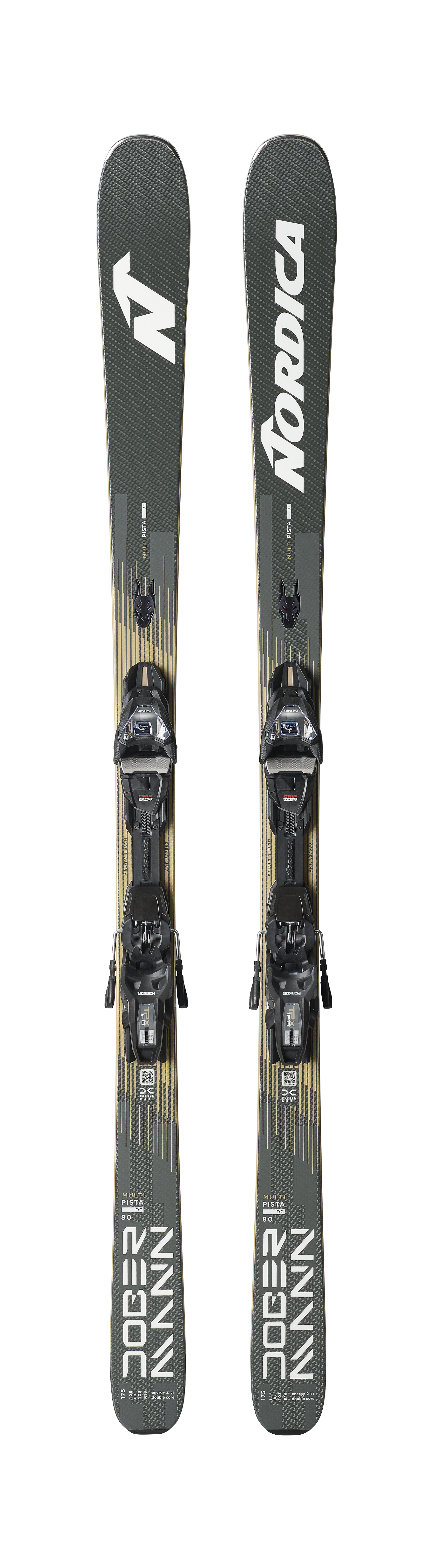 Dobermann Multipista DC 80 - 2026/27 - Dobermann DC - Men - Skis