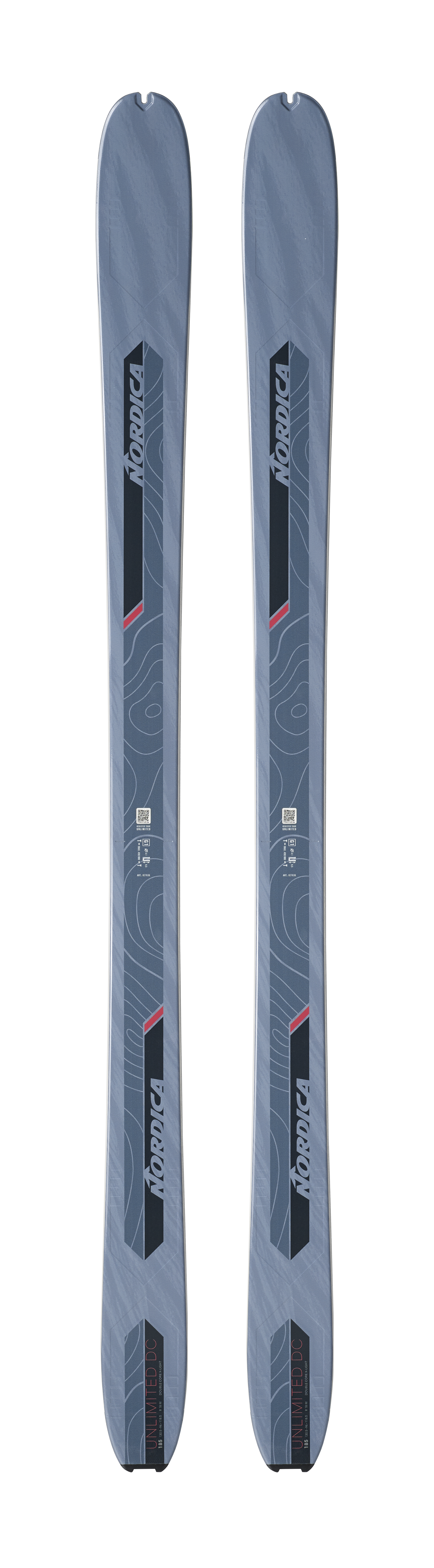 Unlimited DC - Unlimited - Men - Skis