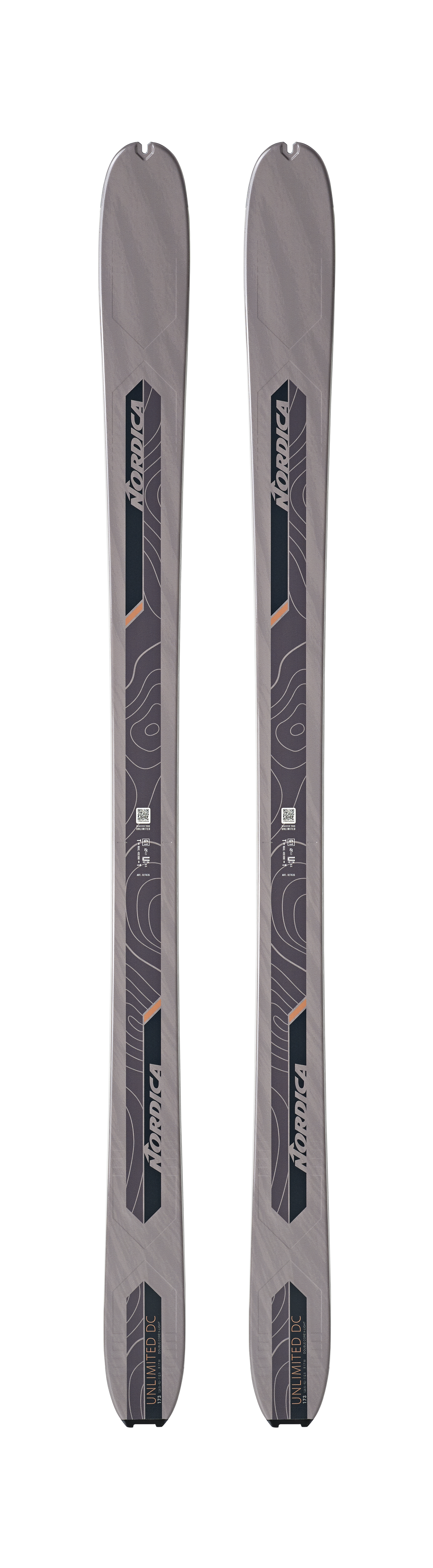 Unlimited DC - Unlimited - Men - Skis