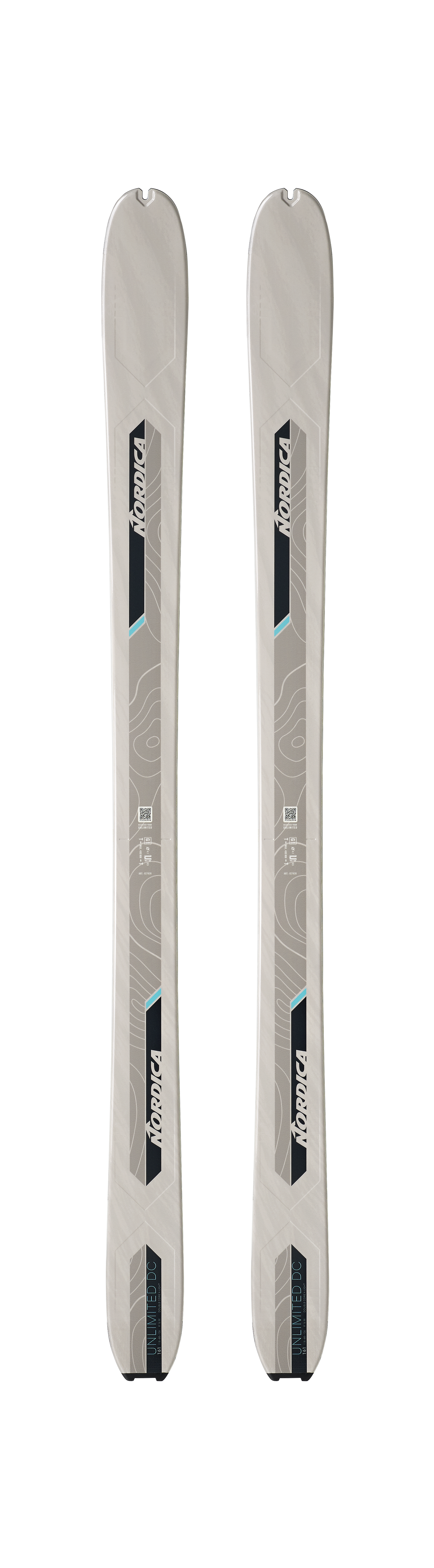 Unlimited DC - Unlimited - Men - Skis