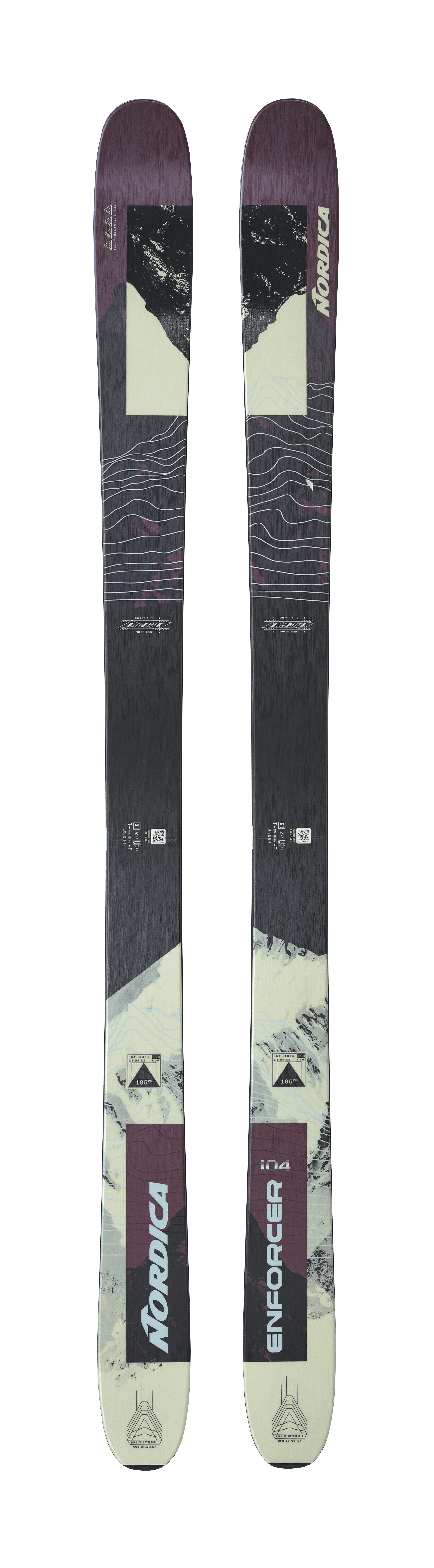 Enforcer 104 - Enforcer - Men - Skis