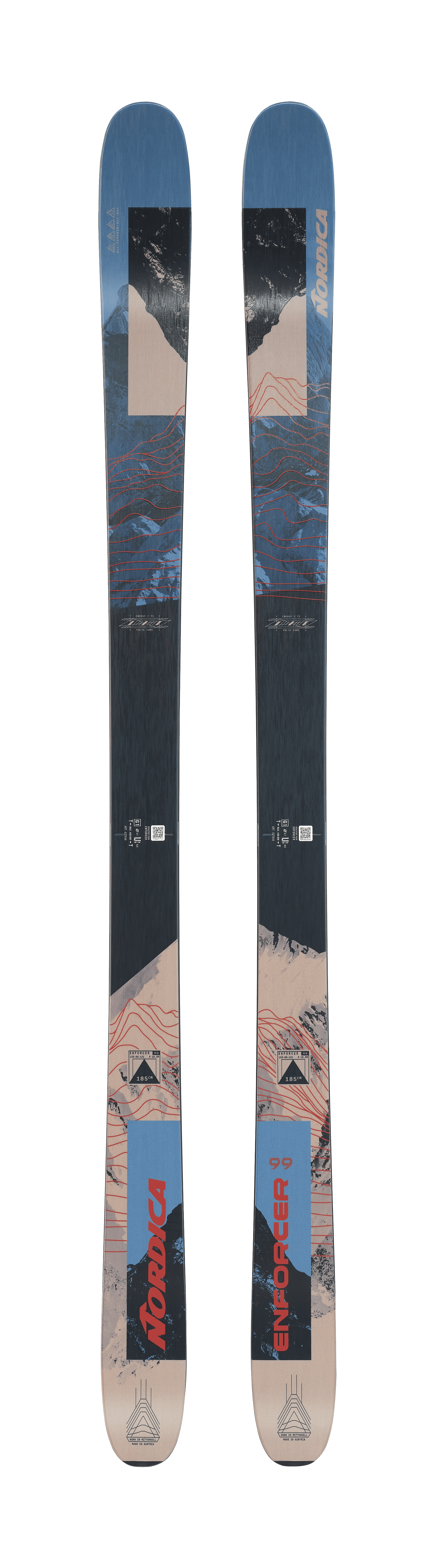 Enforcer 99 - Enforcer - Men - Skis
