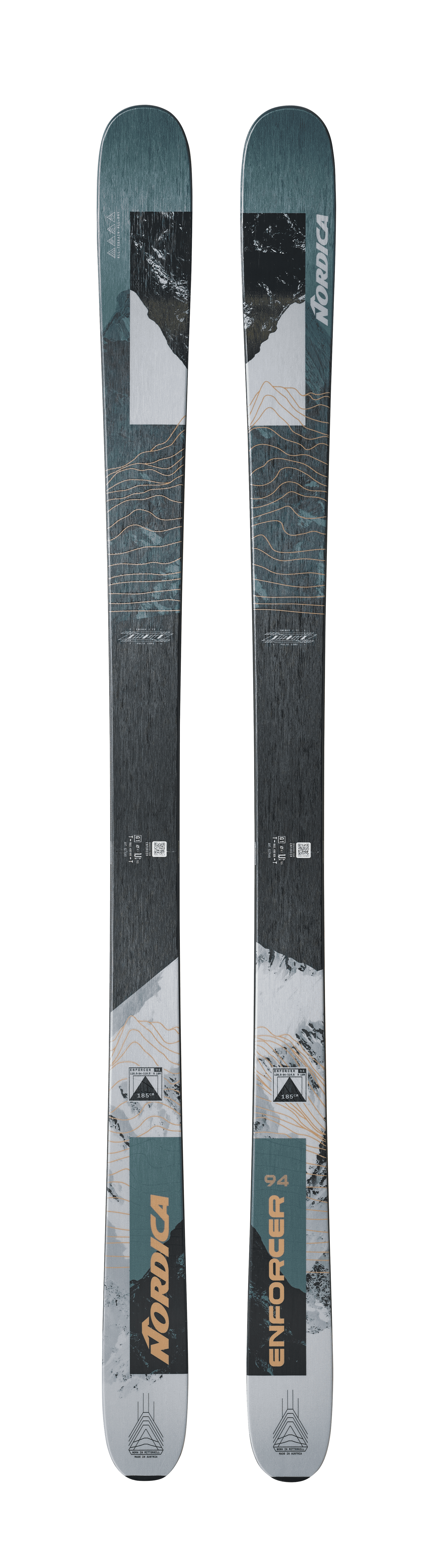 Enforcer 94 - Enforcer - Men - Skis