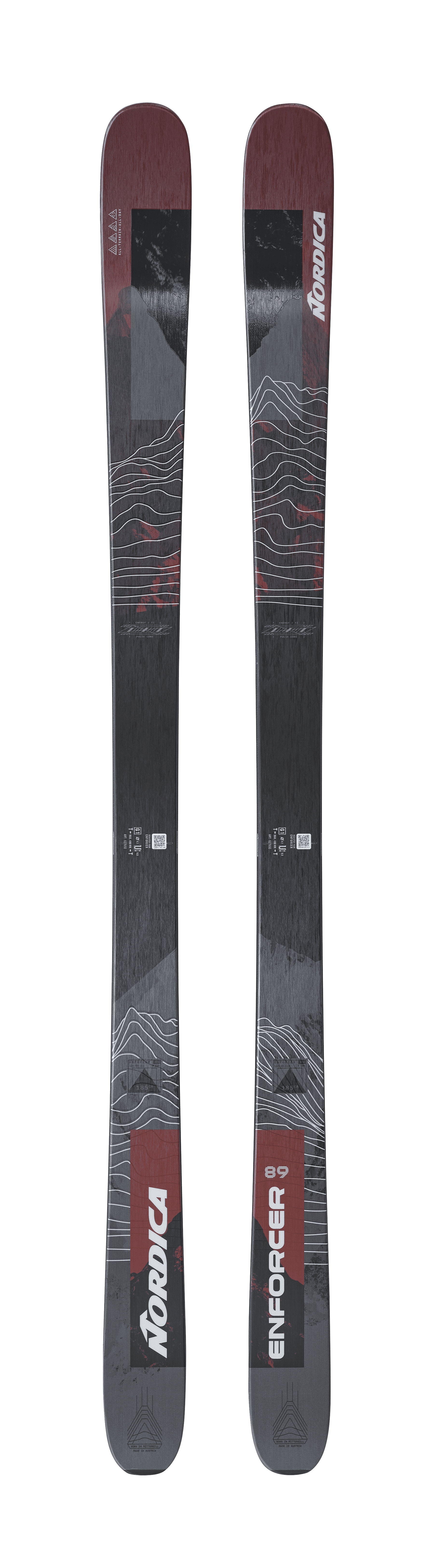 Enforcer 89 - Enforcer - Men - Skis
