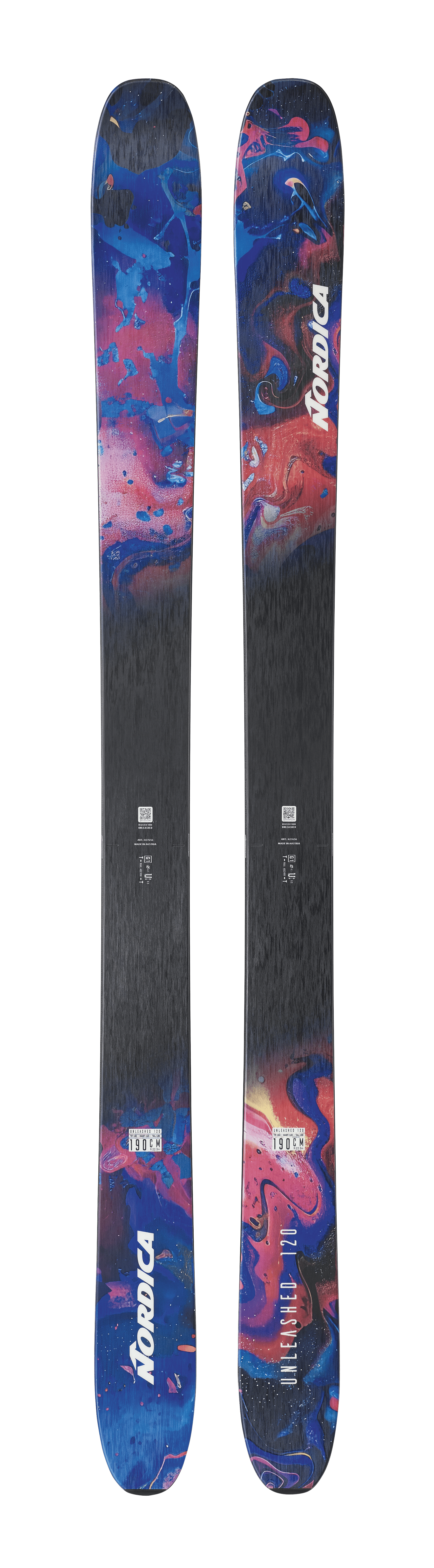 Unleashed 120 - Unleashed - Men - Skis