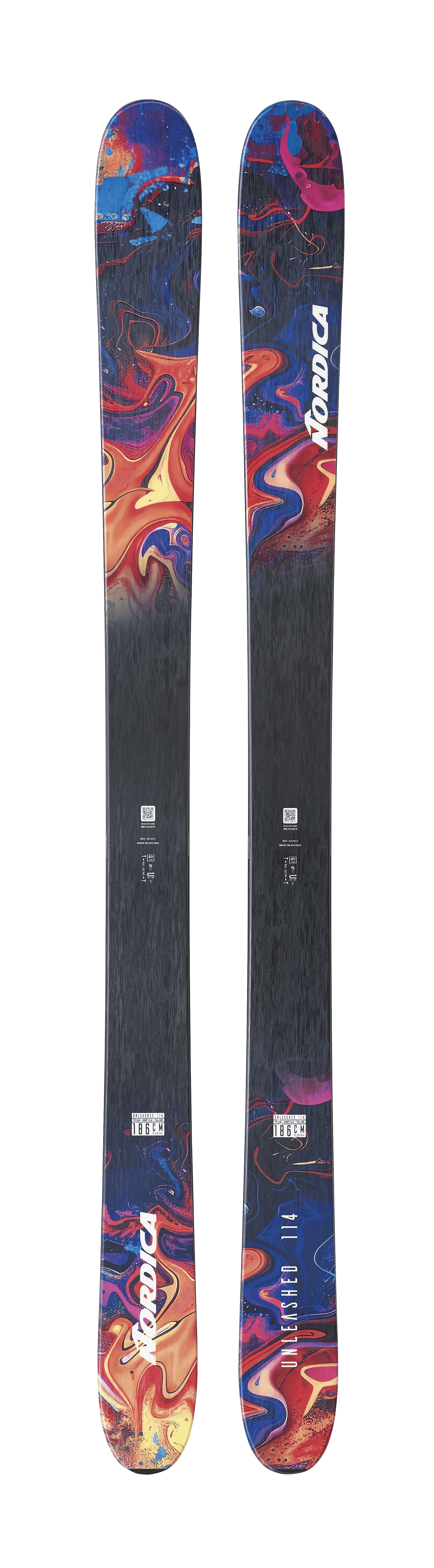 Unleashed 114 - Unleashed - Men - Skis