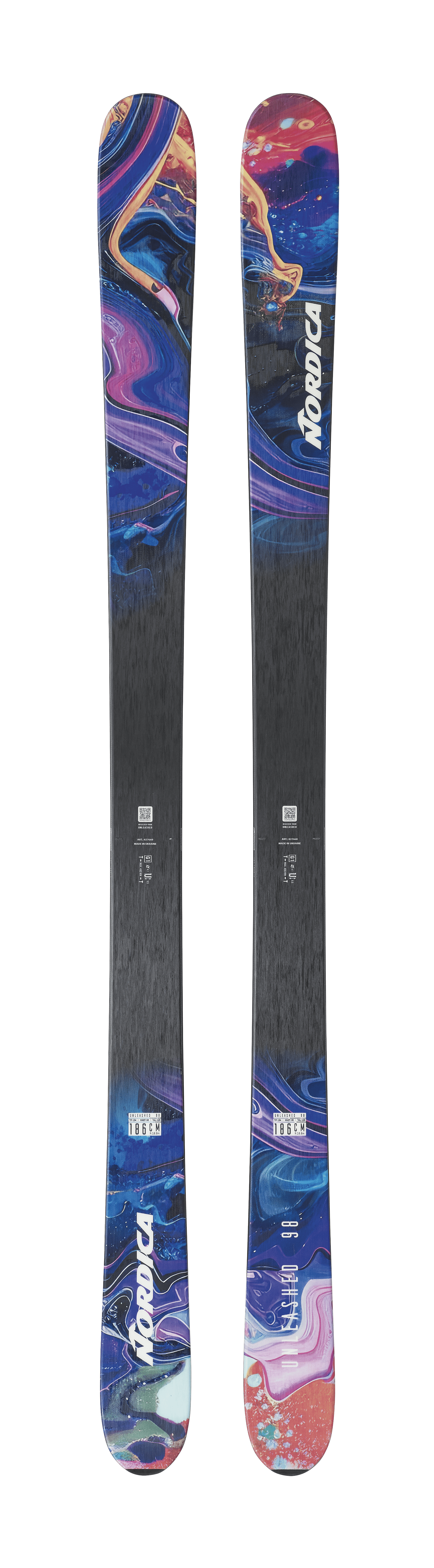Unleashed 98 - Unleashed - Men - Skis