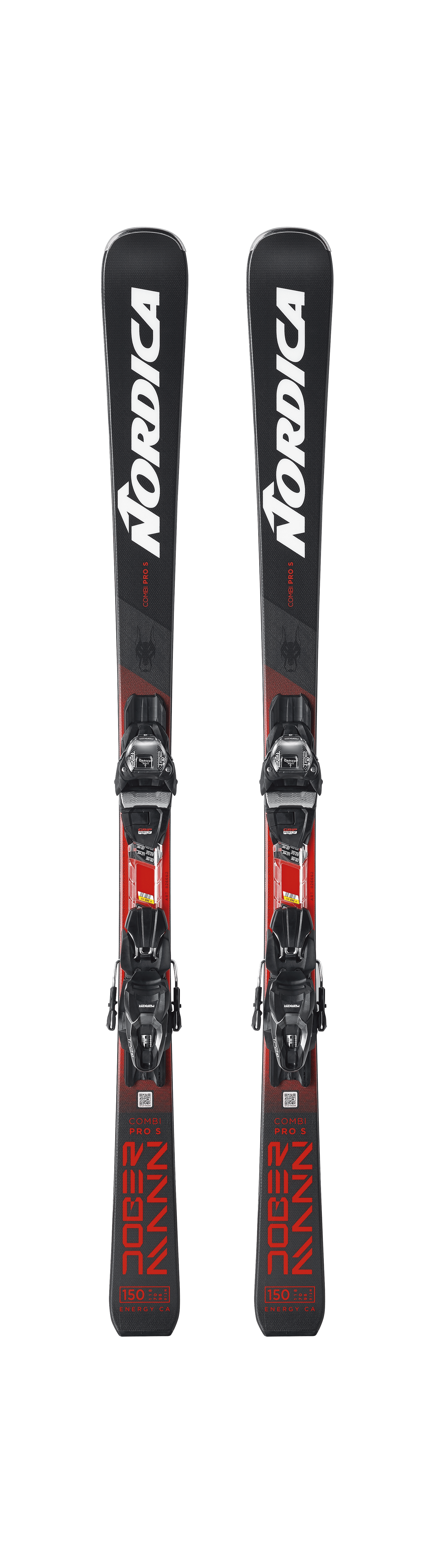 Dobermann Combi Pro S 9.0 Fdt - On Piste - Kids - Skis