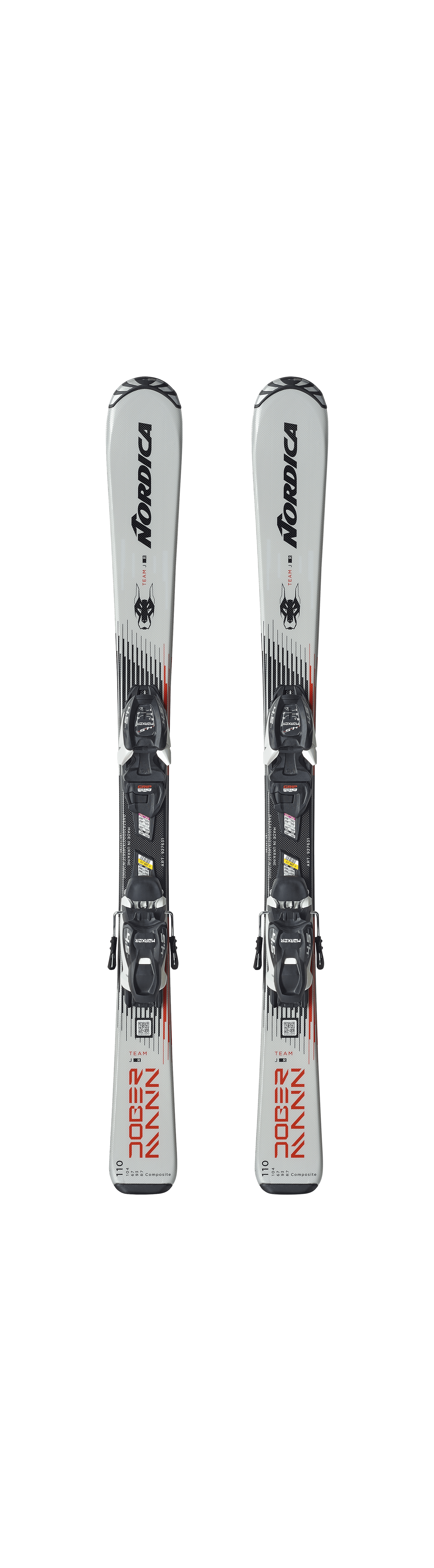 Team JR FDT (110-150) - All Mountain - Kids - Skis