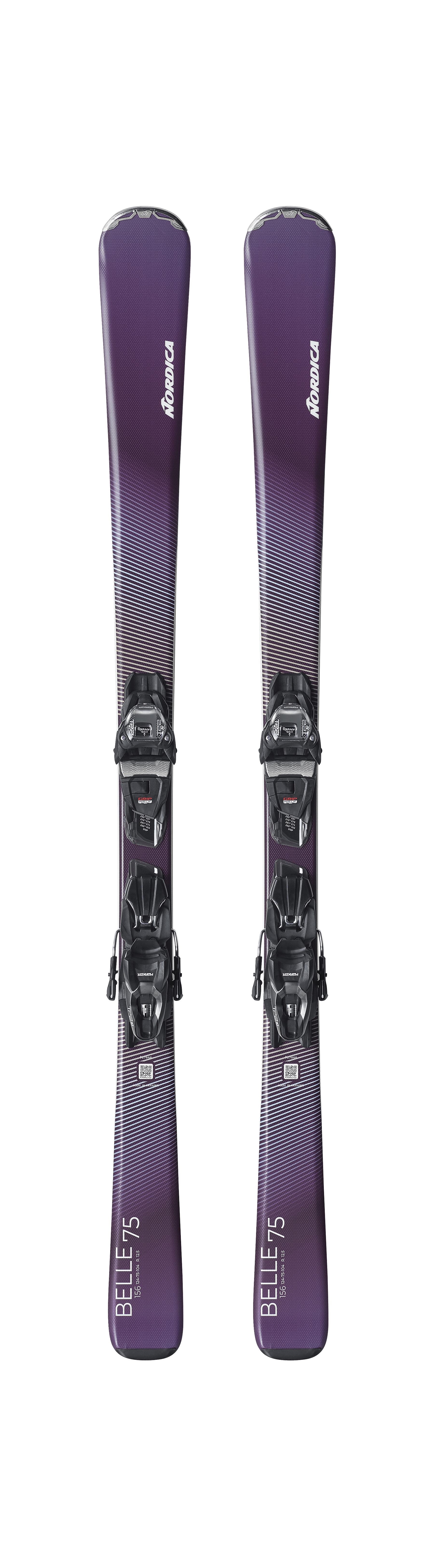 Belle 75 FDT - Belle - Women - Skis