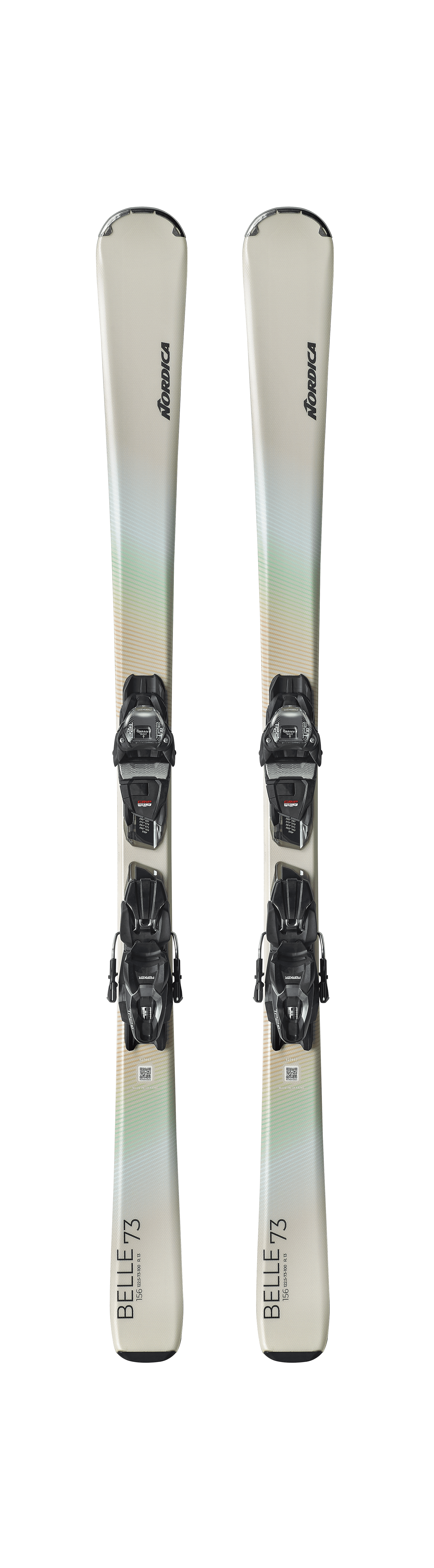 Belle 73 FDT - Belle - Women - Skis
