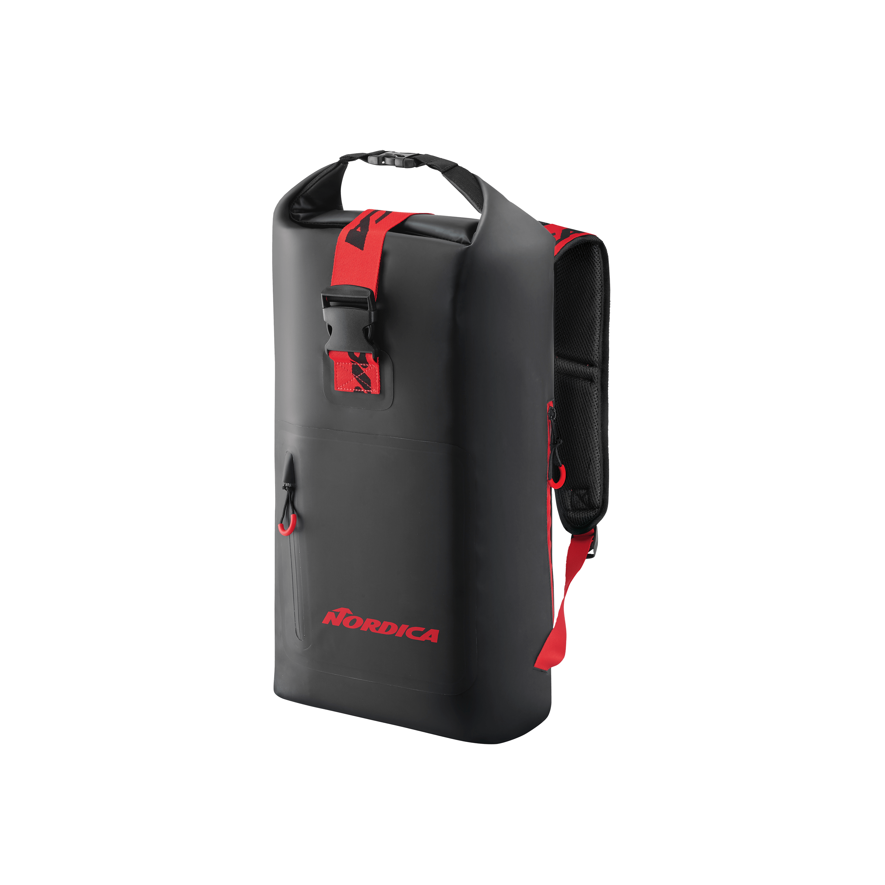 Acquista Nordica Ski Bag Lite Sacca Portasci Black Red online Mancini Store