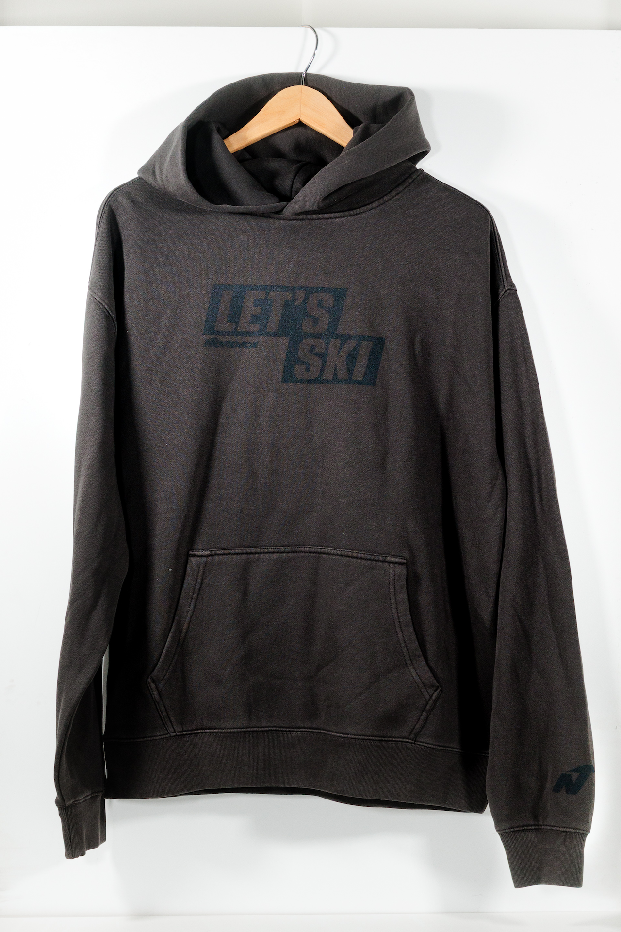 Nordica Let's Ski Hoodie