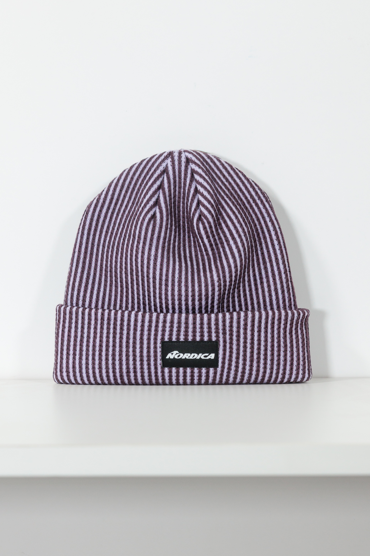 Nordica Ridgeline Ribbed Beanie